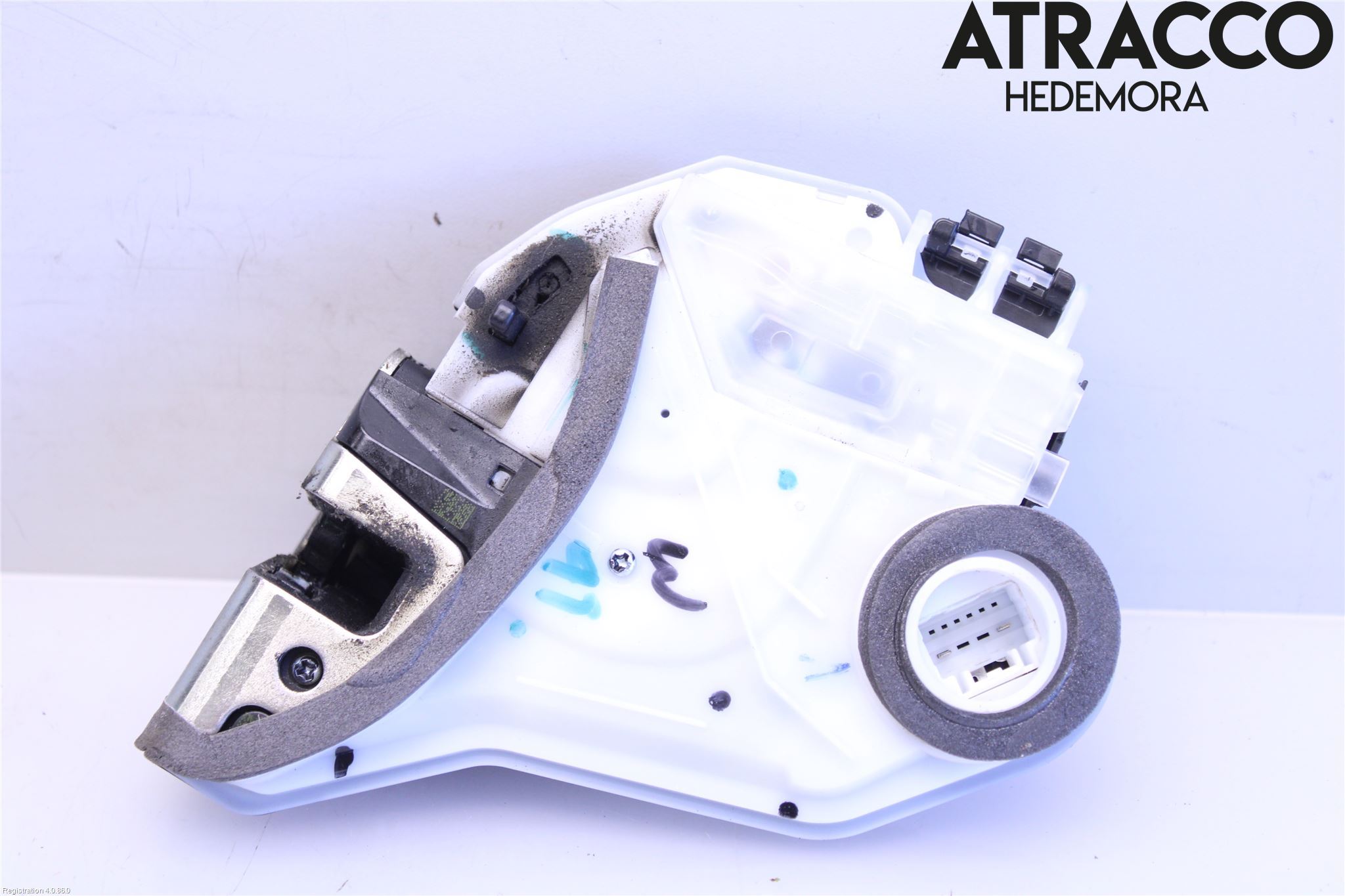 Toyota AYGO 15-21 Dørlås - Låsekasse