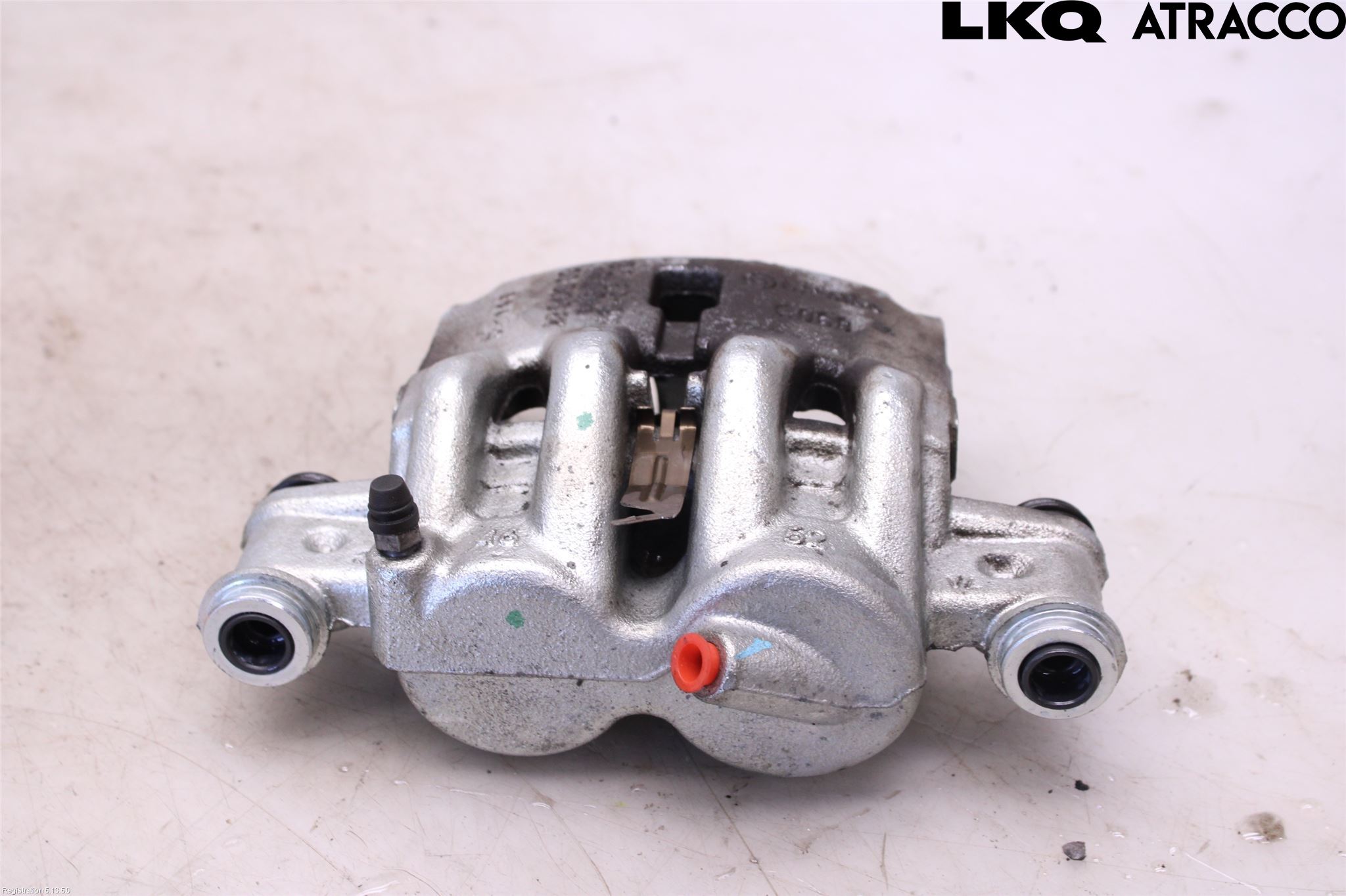 Fiat DUCATO 15-23 Bremsecaliper Foran Venstre