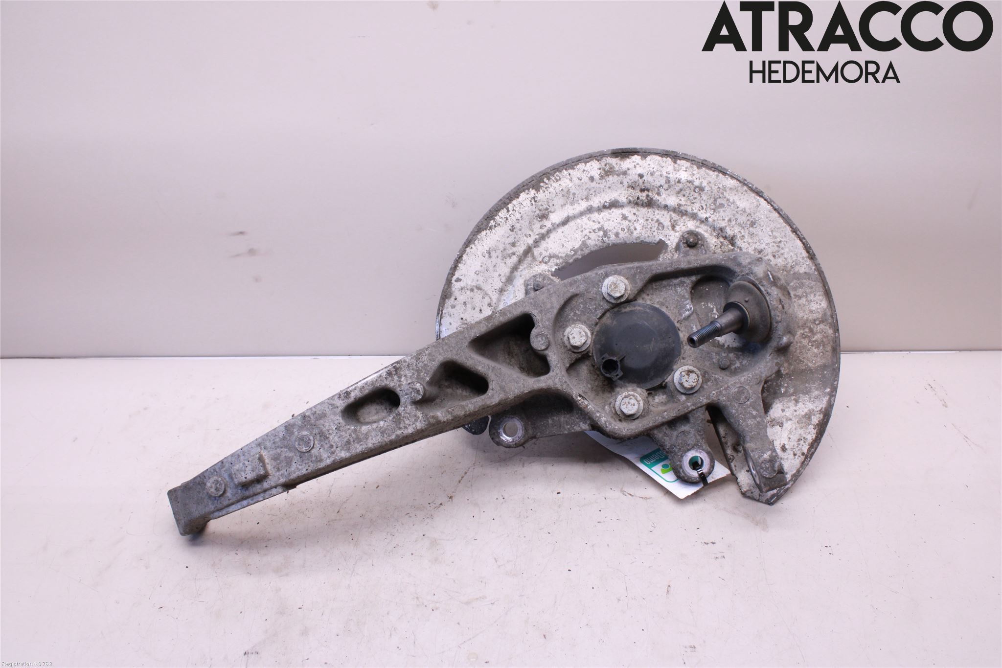 Jaguar S-TYPE Spindel Vf