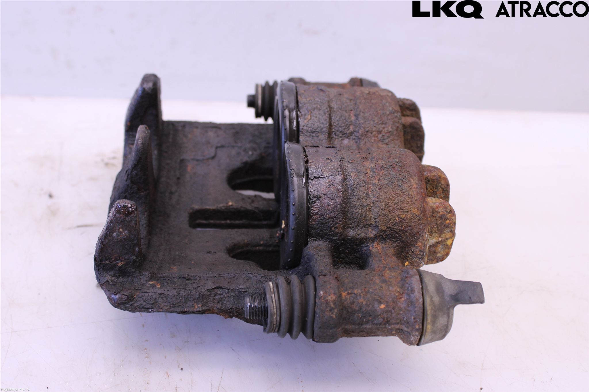 Nissan NV400 12-24 Bremsecaliper Foran Venstre