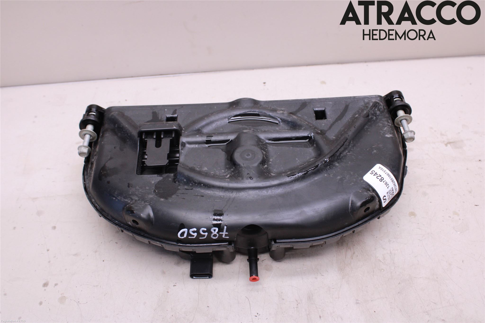 Opel ASTRA K 16-22 Innsugningsmanifold
