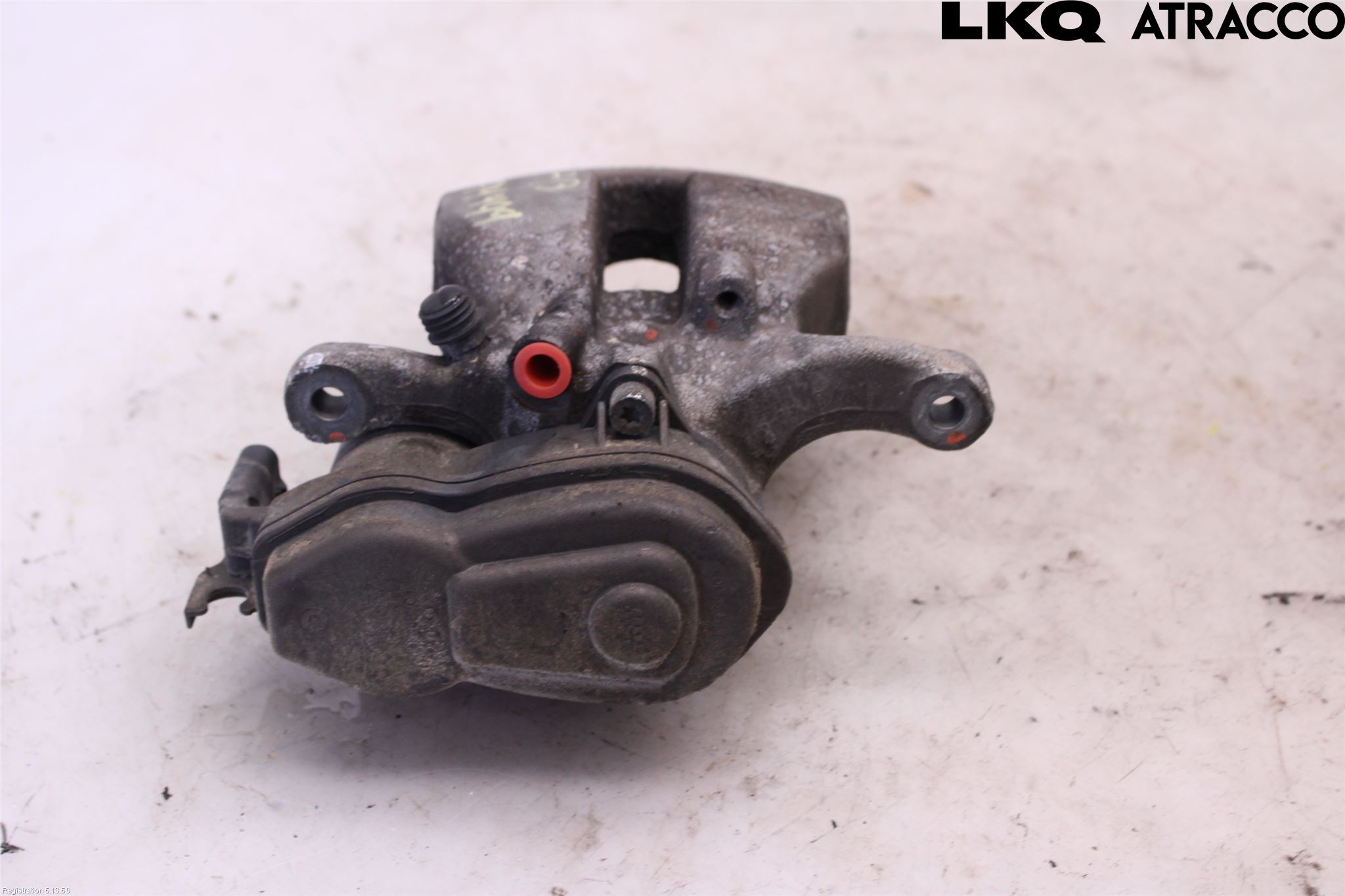 Mercedes-Benz MB ML/GLE-KLASS (W166) 12-18 Bremsecaliper Bak Høyre