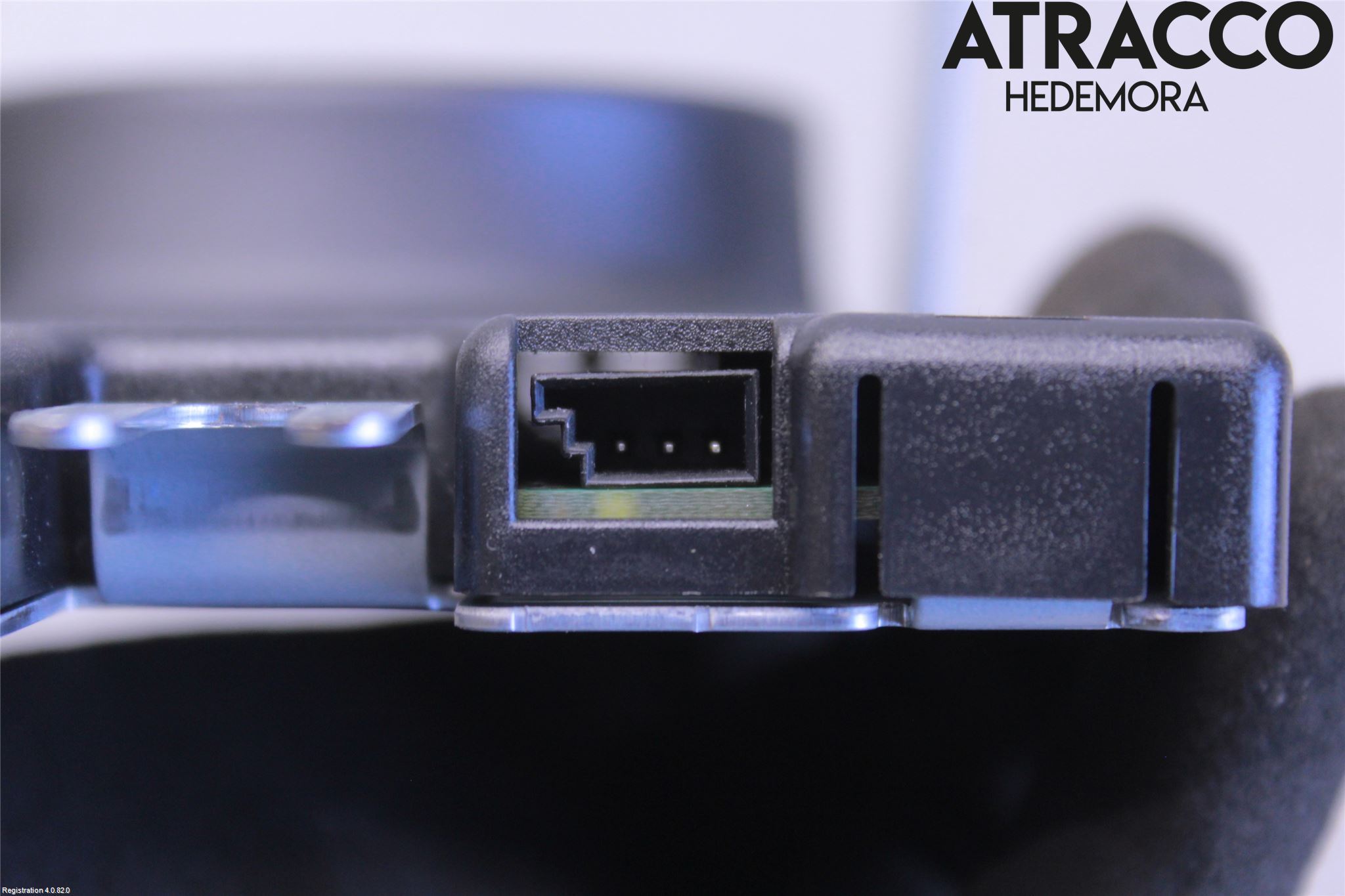 Audi A3/S3 05-13 Stereo Antenneforsterker
