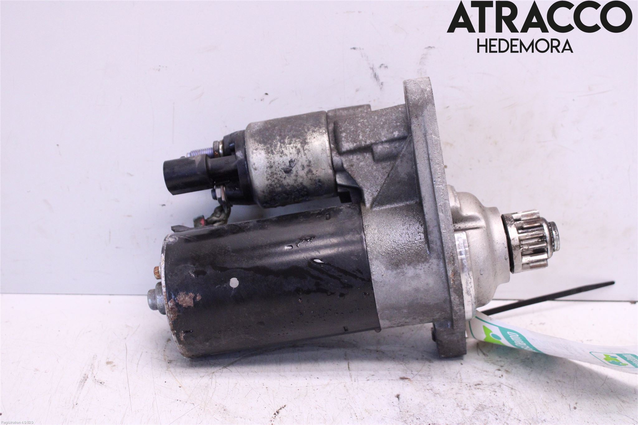 Seat TOLEDO 12-19 Startmotor