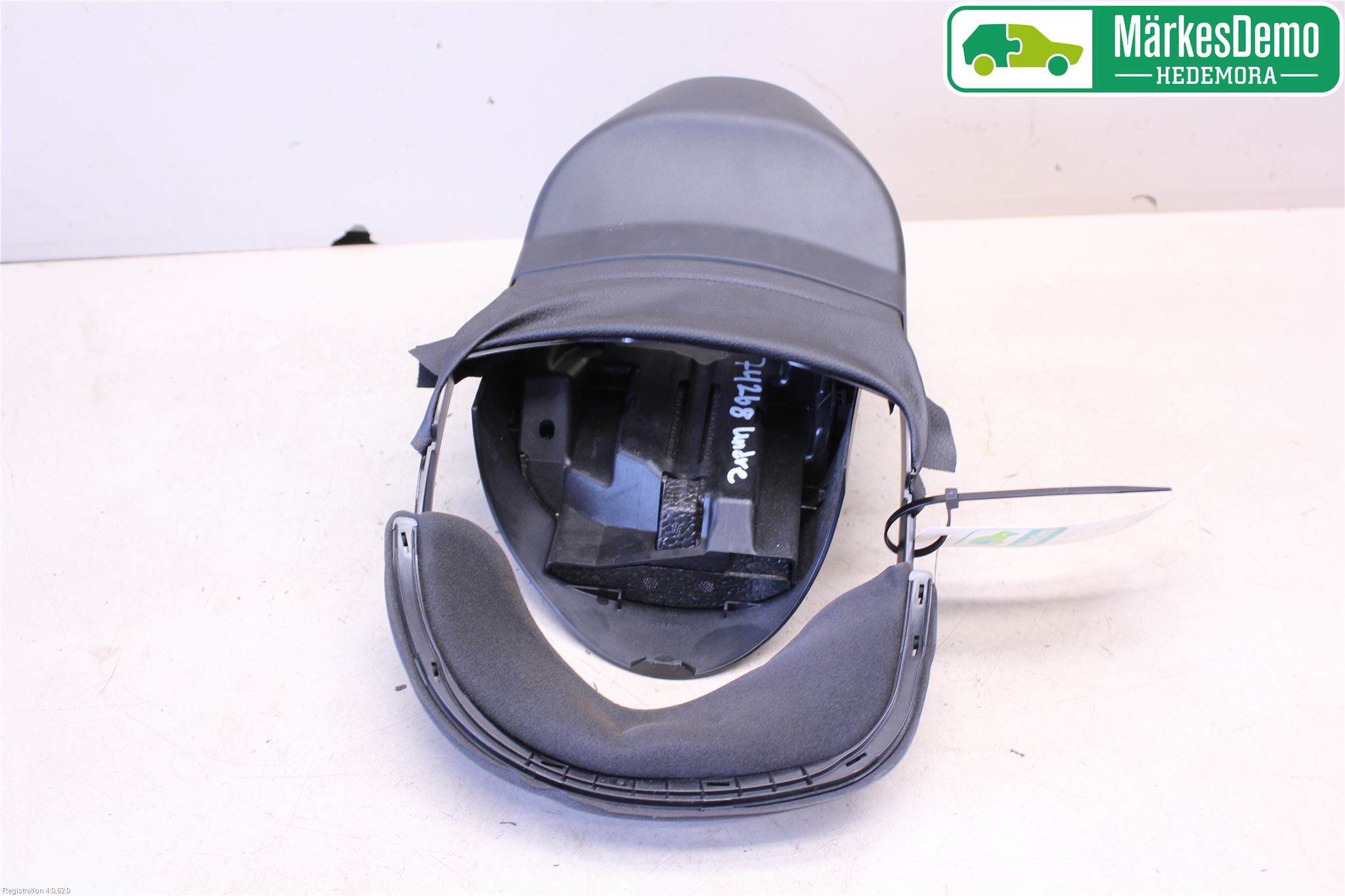 BMW 1 F20/F21 11-19 Rattdeksel - Deksler