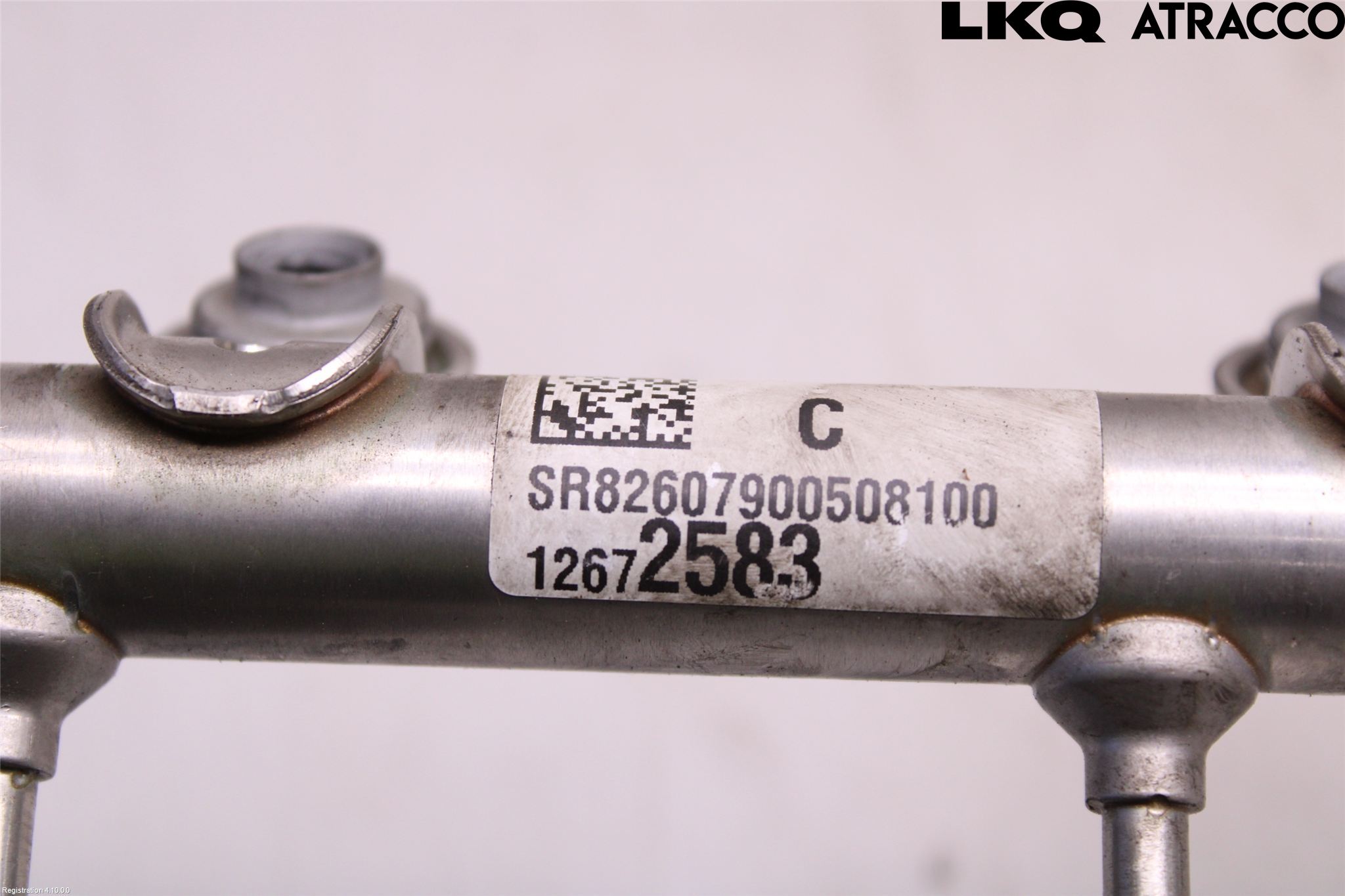 Opel ASTRA K 16-22 Inj. Fuelrail