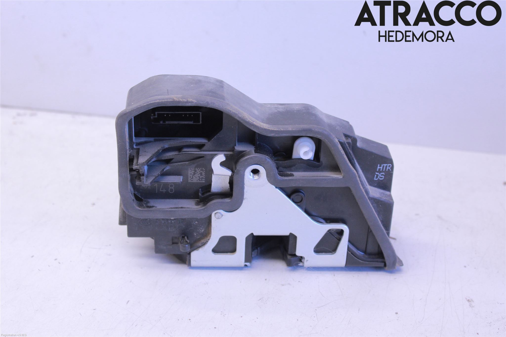 BMW 5 F10/F11/F18 09-17 Dørlås - Låsekasse