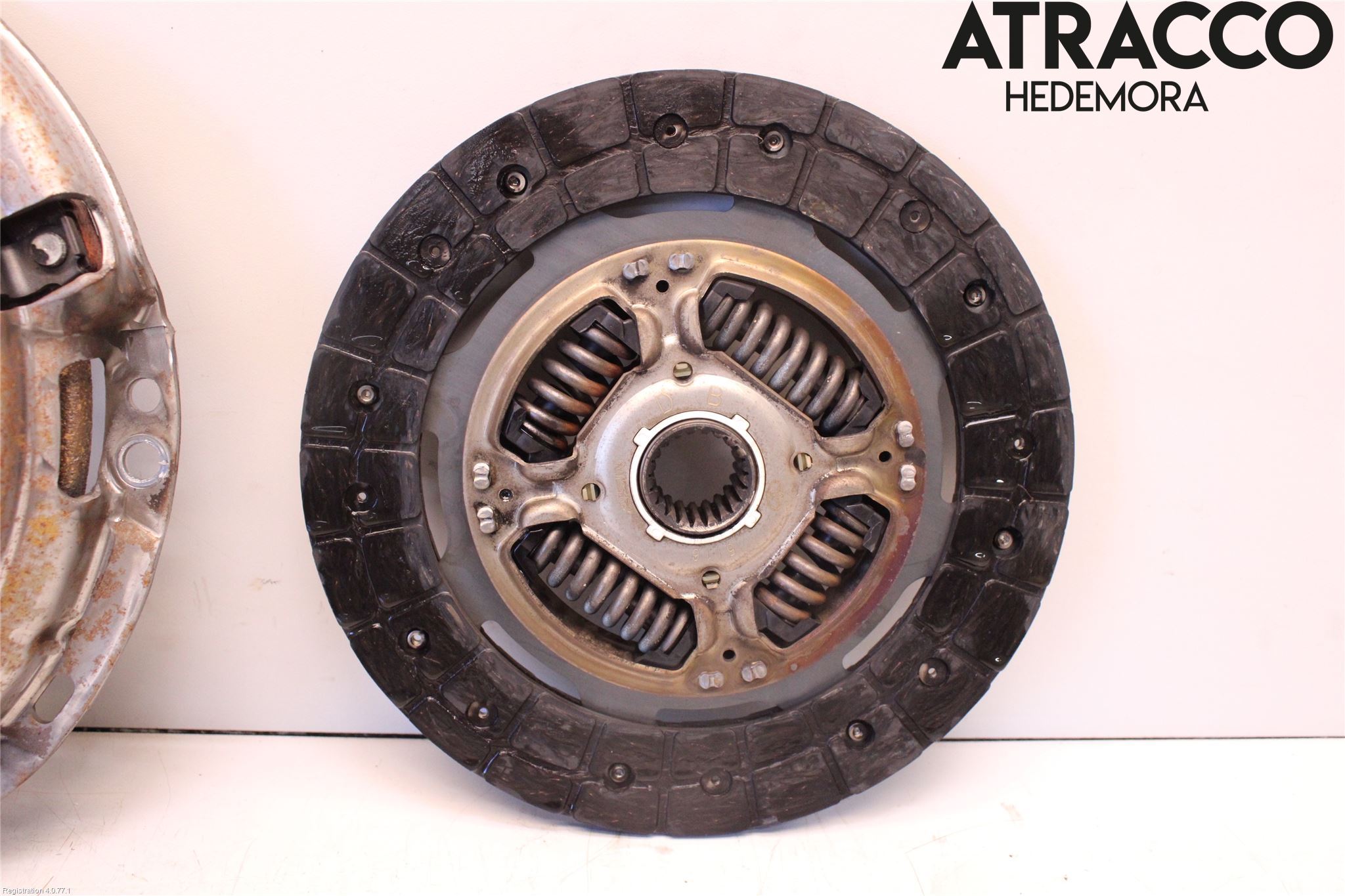 Toyota YARIS XP130 15-20 Clutch Lamell