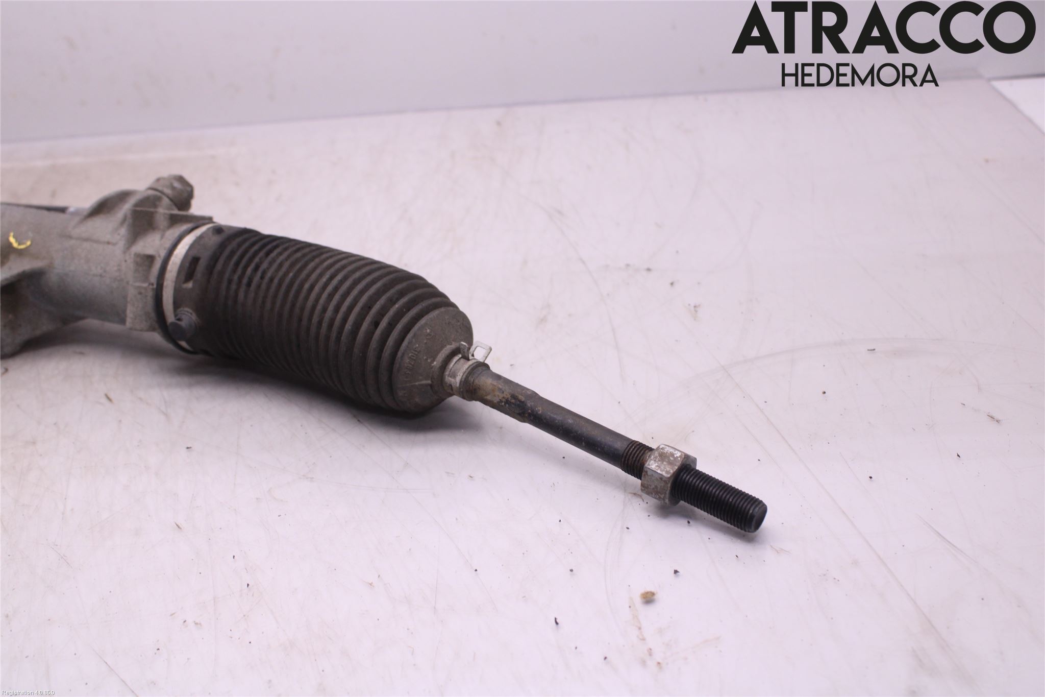 Mercedes-Benz MB C-KLASS (W204) 07-15 Servo Snekke - Tannstang