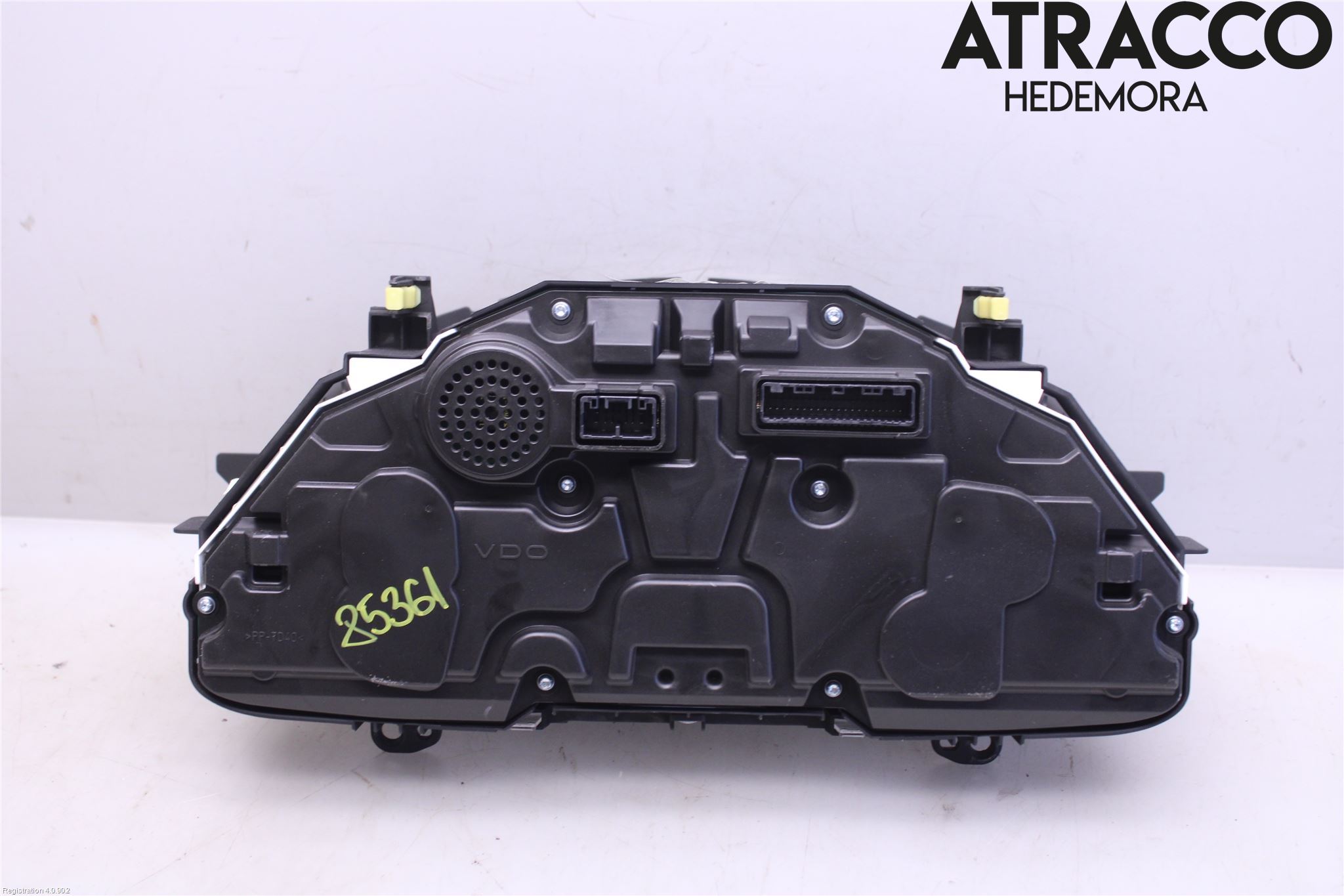 Toyota AURIS 13-19 Instr Kombinert