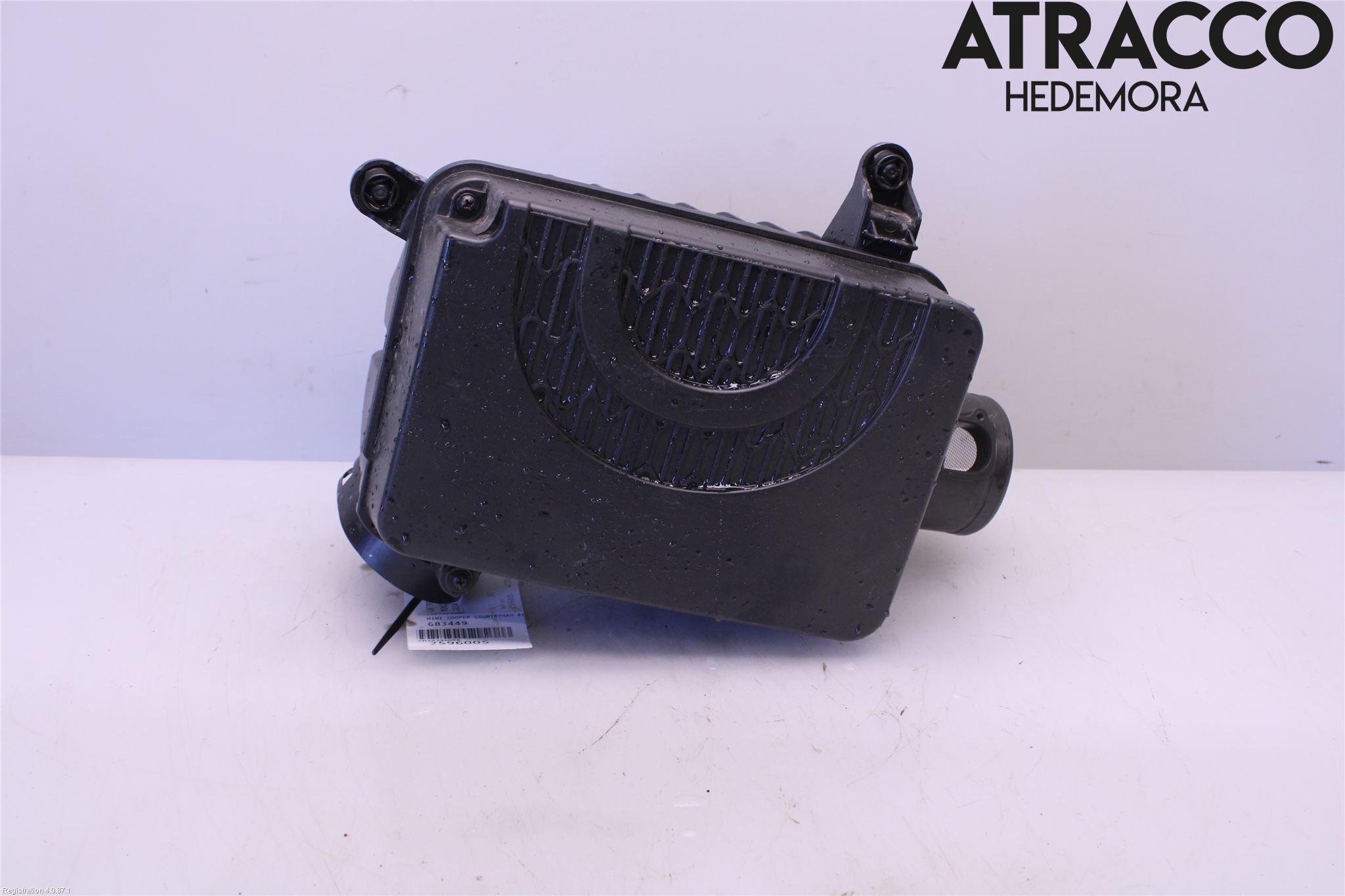 Mini COUNTRYMAN R60 11-16 Luftfilter Boks