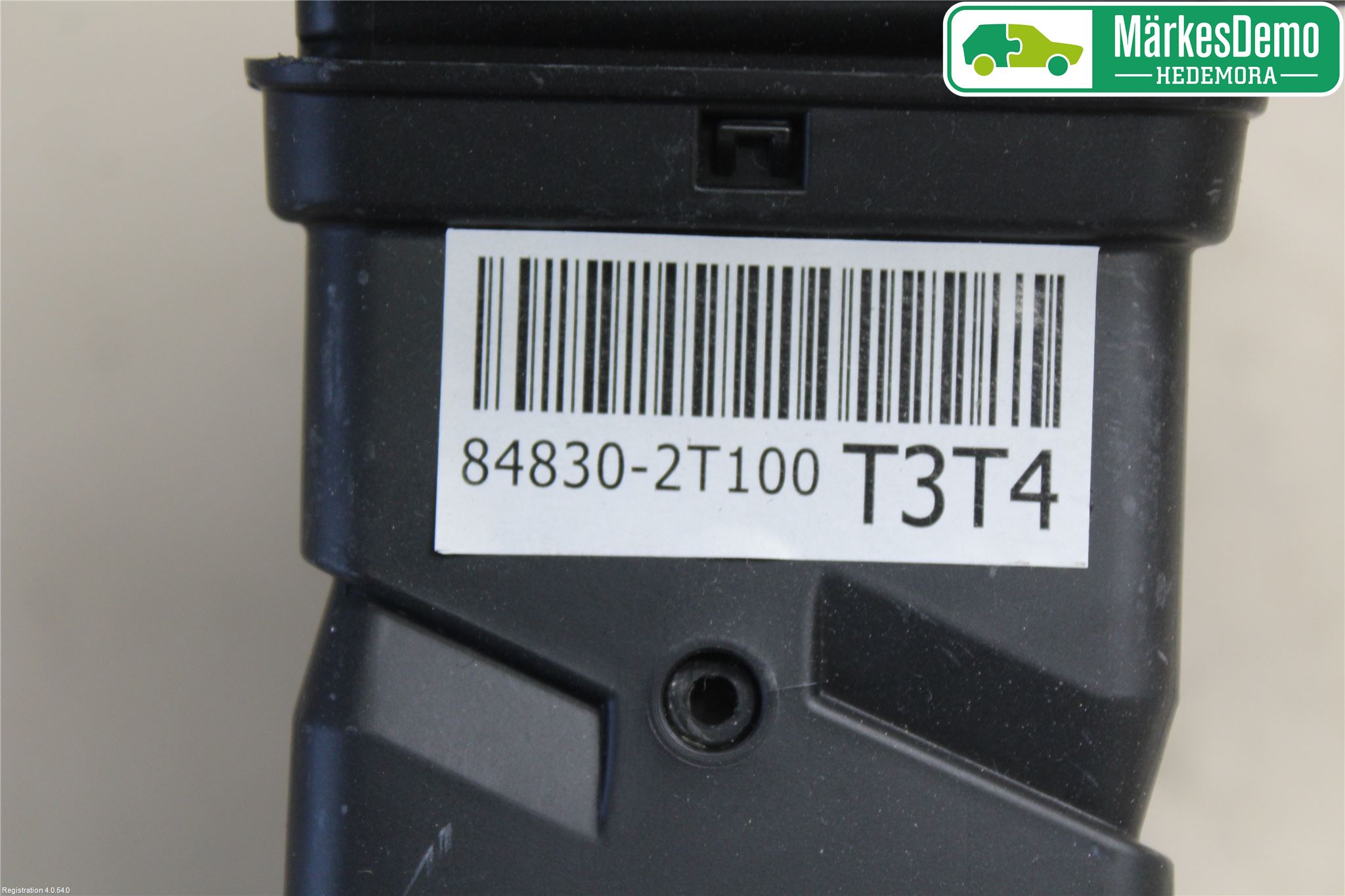 Kia OPTIMA 00-15 Dashbord Kanal - Dyse