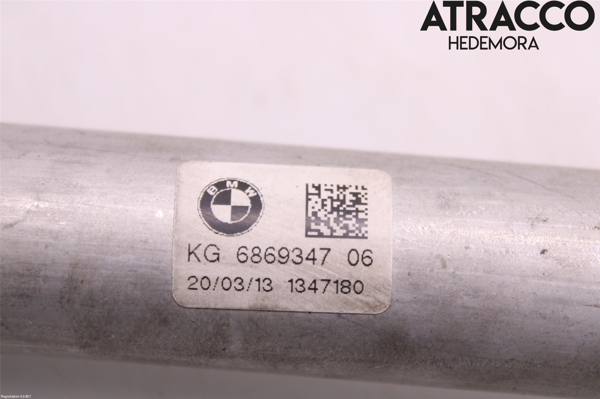 BMW 5 G30/G31/F90 17-23 Rattaksel