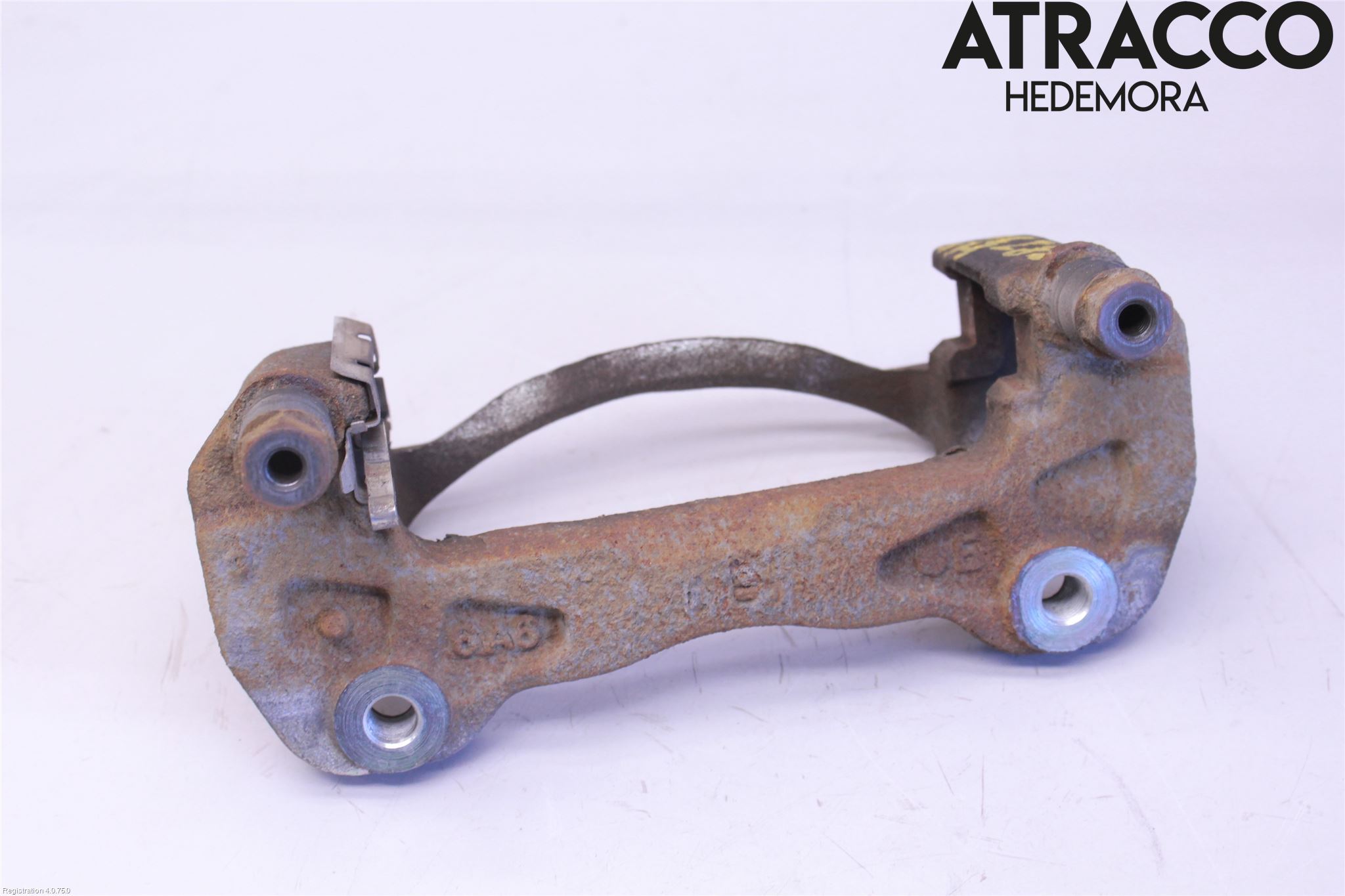 Fiat FULLBACK 16-19 Bremsecaliper Feste Holder