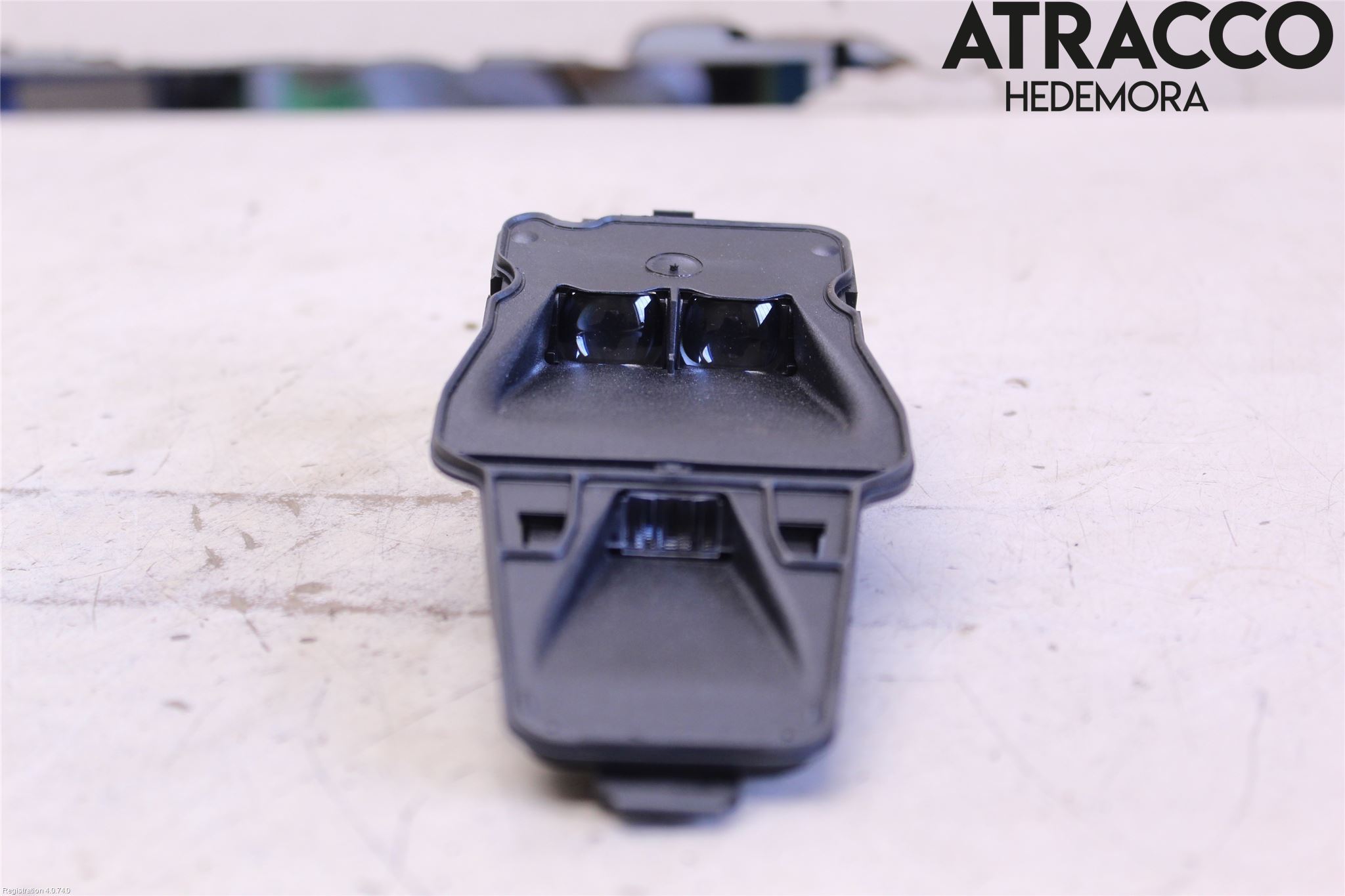 Ford FOCUS 11-14 Sensor Kollisjonsbeskyttelse