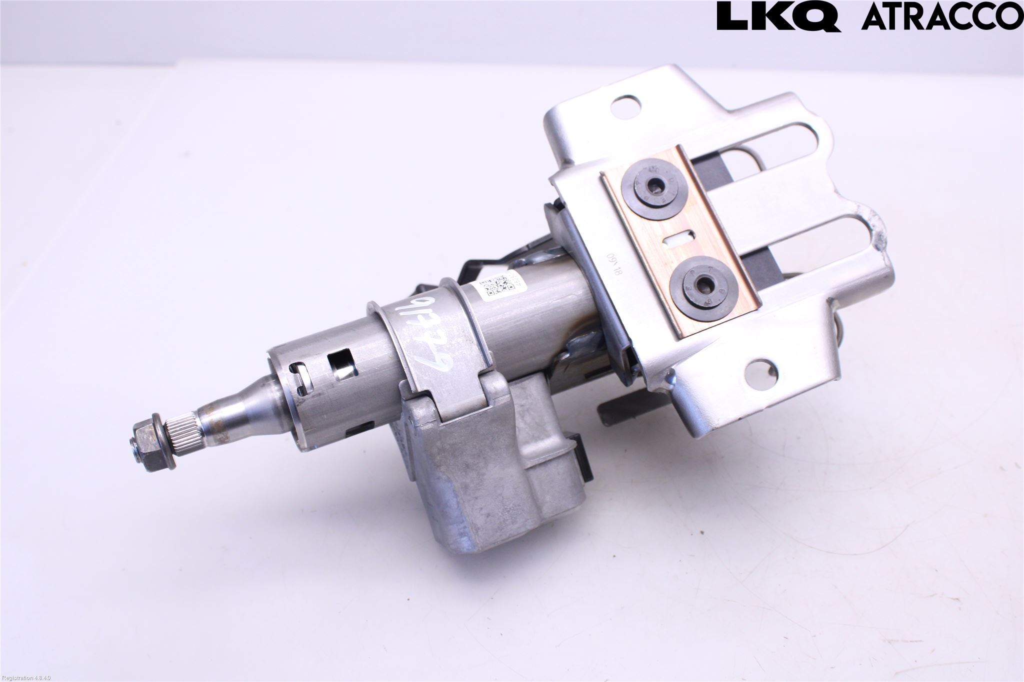 Toyota C-HR 16-23 Rattakselaggregat Justerbart