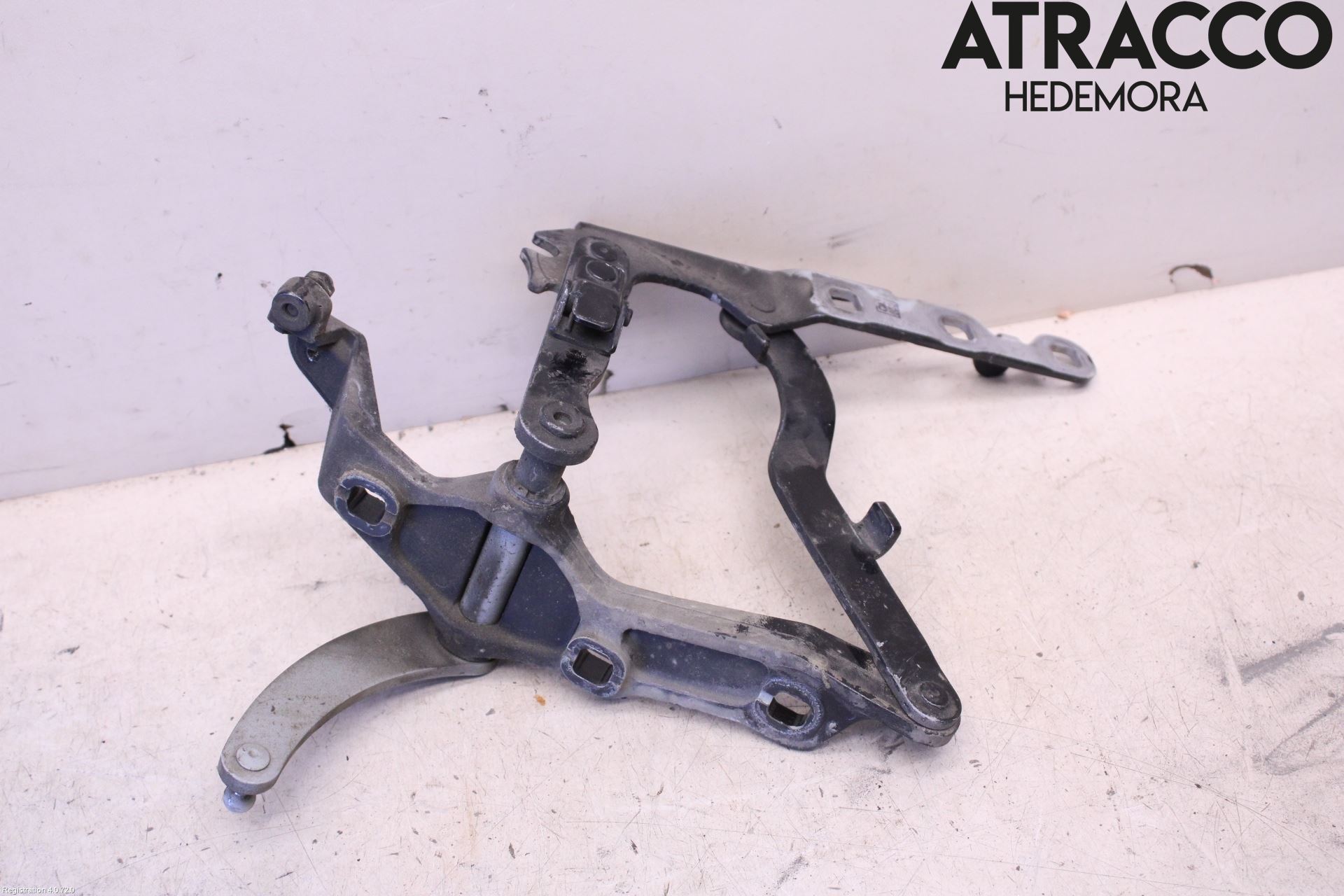 Mercedes-Benz MB S-KLASS (W221) 05-13 Panser Hengsel - Hengsler