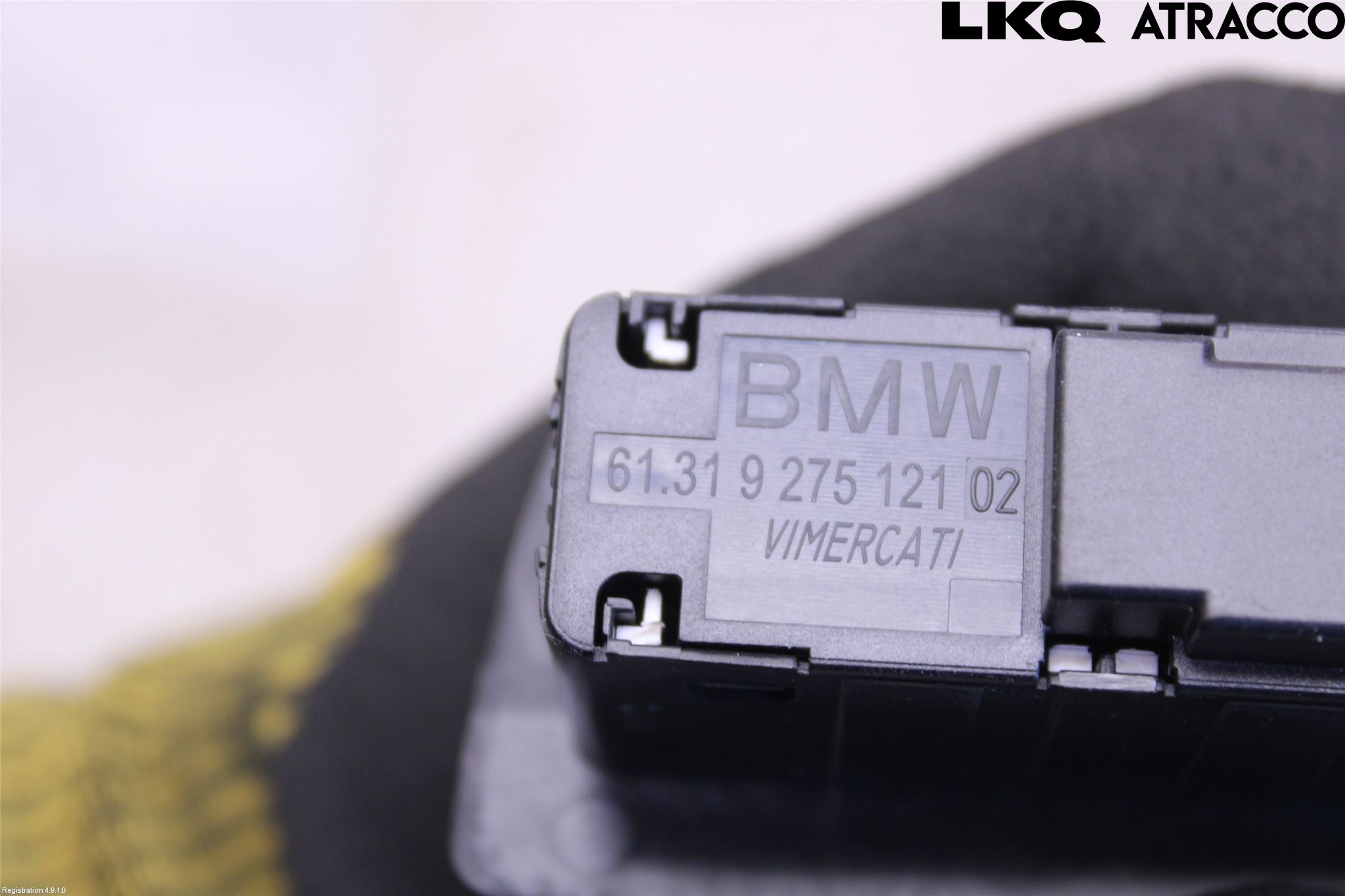 BMW 2 F45 Active Tourer 14-21 Bryter Bakluke