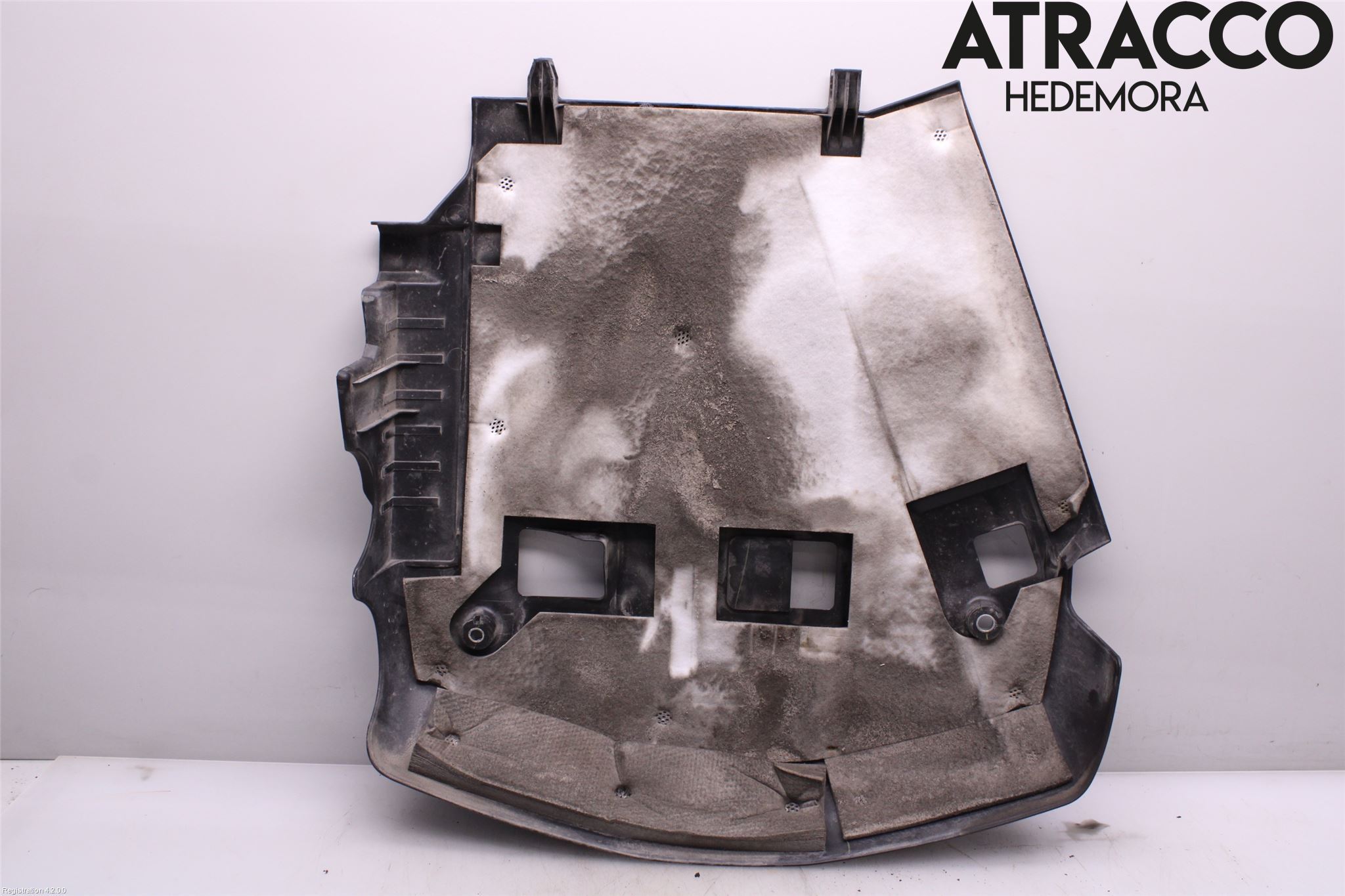 Toyota LANDCRUISER J120 02-09 Motor Deksel Over Motor
