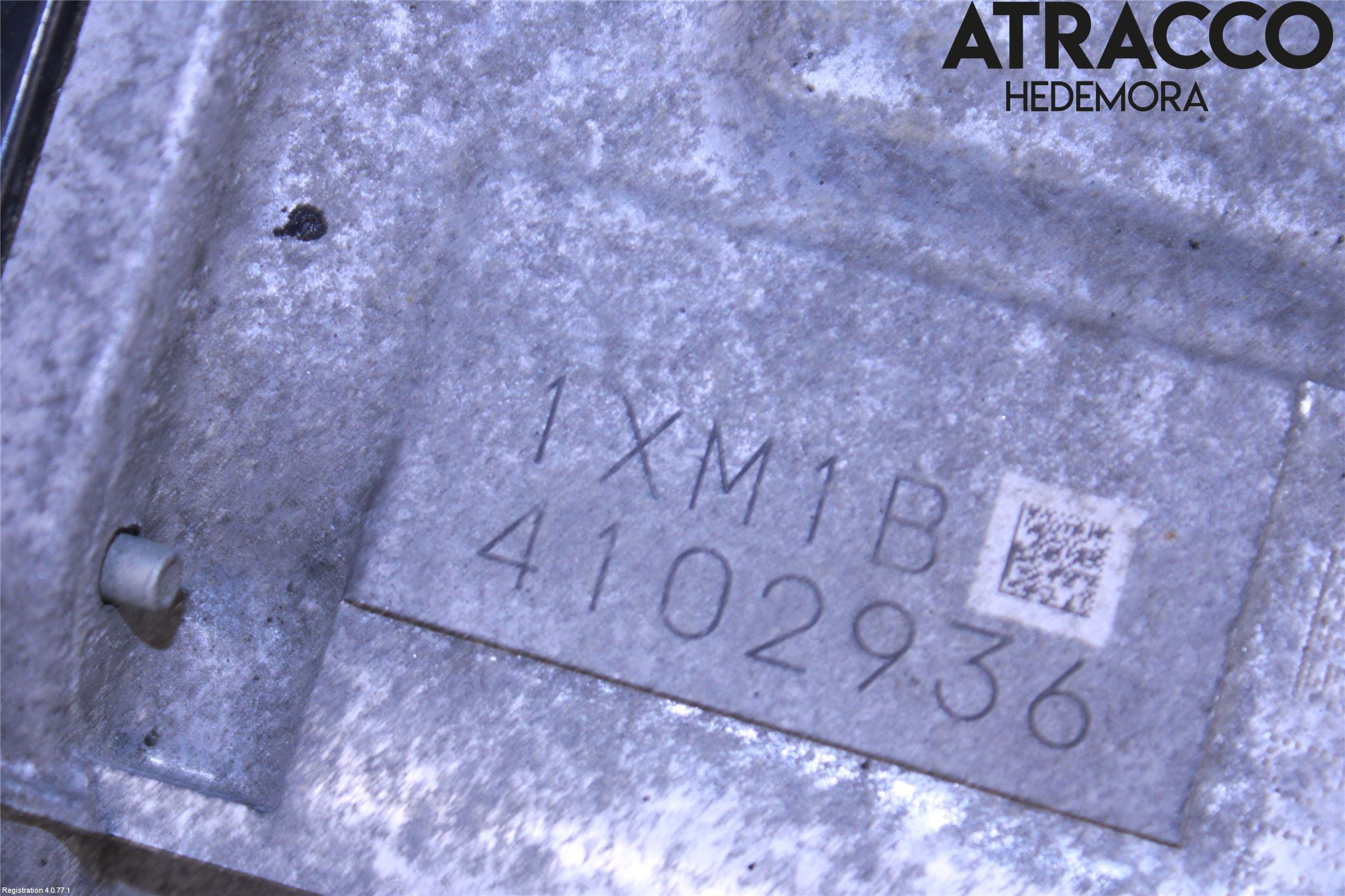 Mitsubishi ASX 10-22 Gearkasse Automat