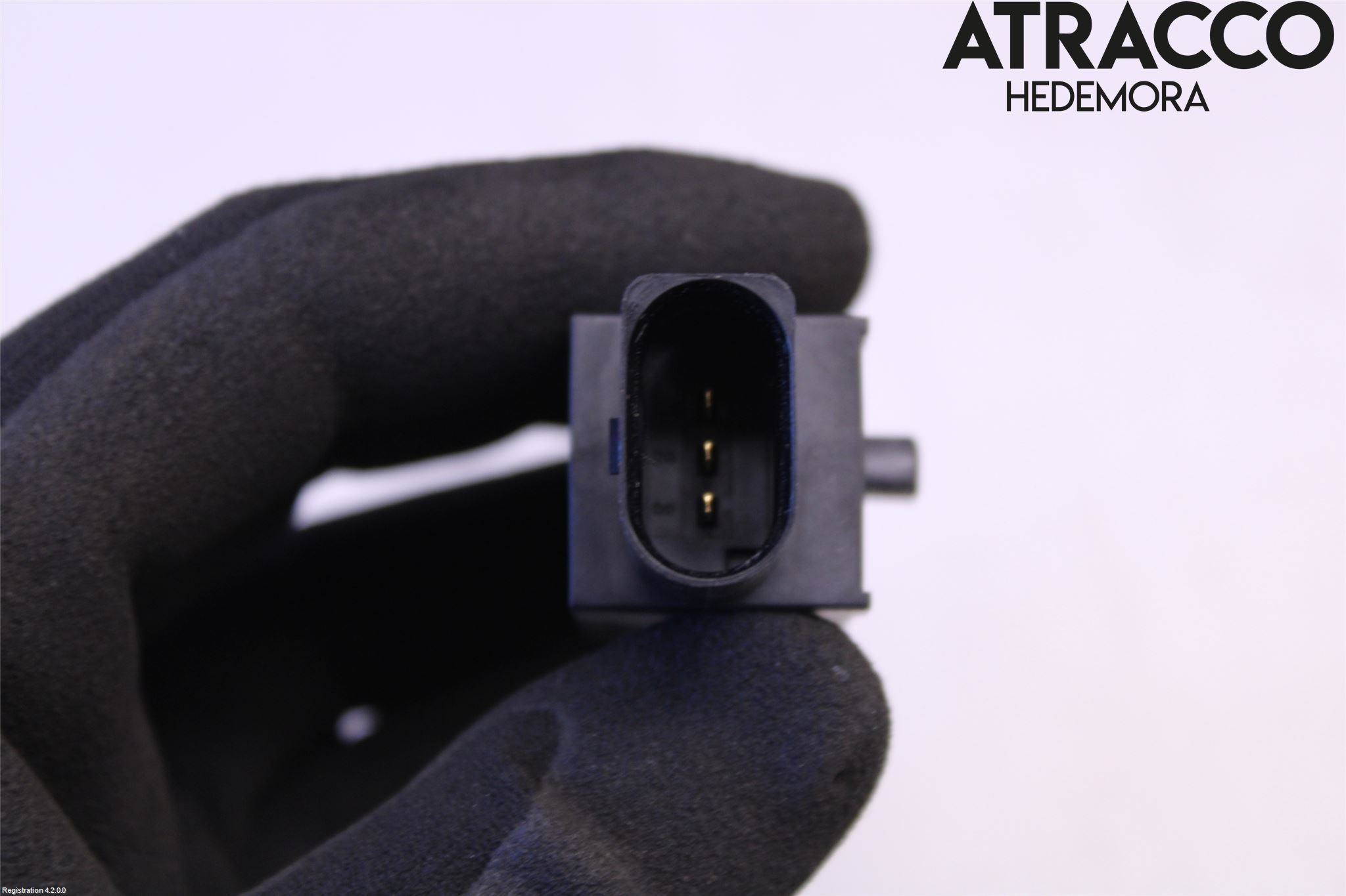 Volkswagen VW PASSAT 15-19 Sensor Temp-Trykk Avgass
