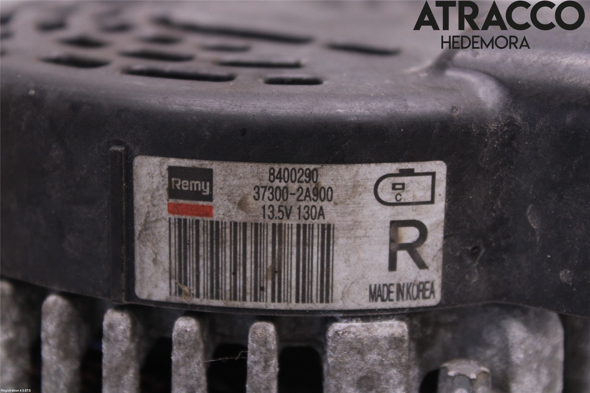 Hyundai i40 16-18 Dynamo