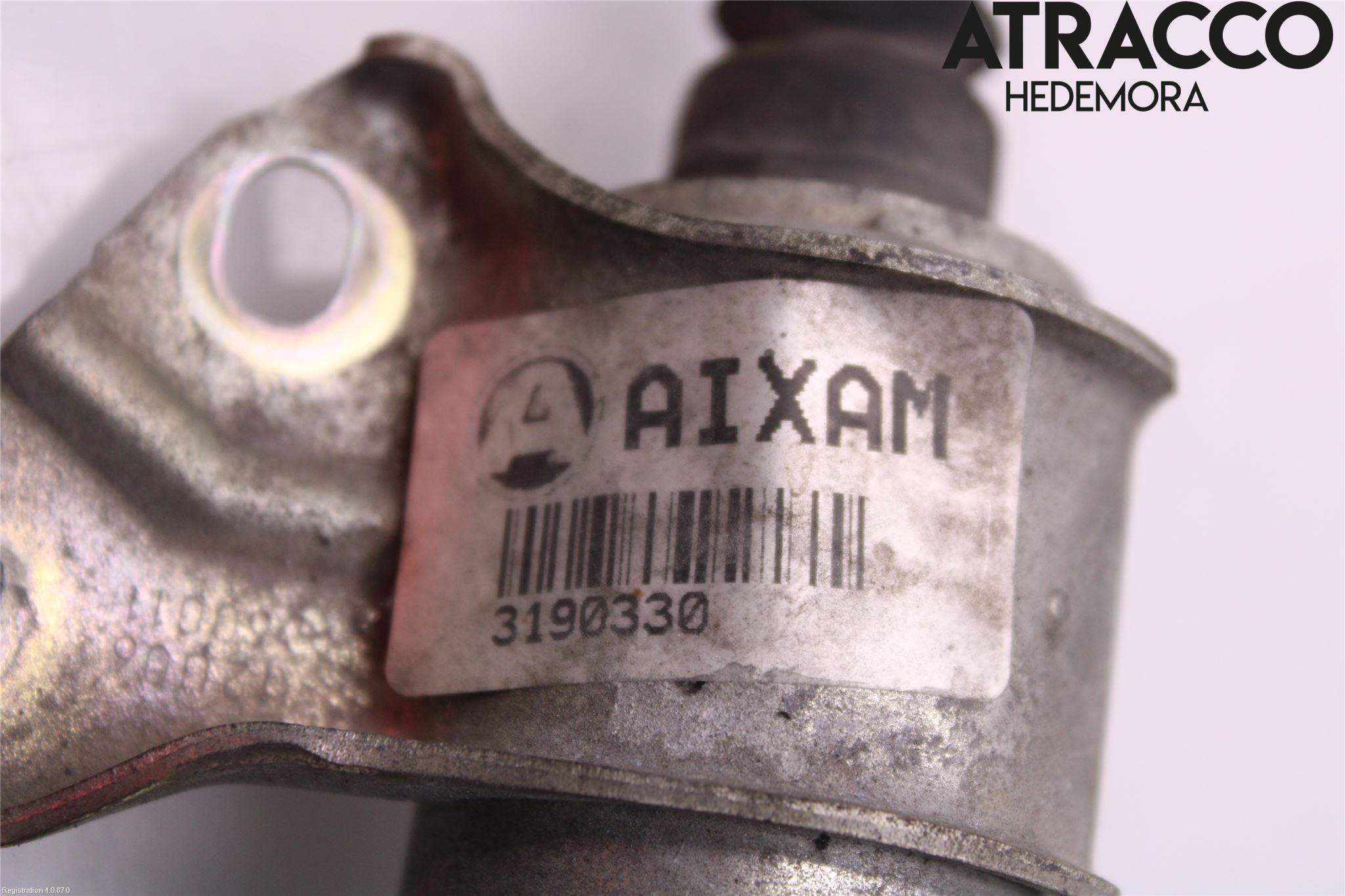 Mopedbil Aixam AIXAM ÖVRIGT Startmotor Innslag