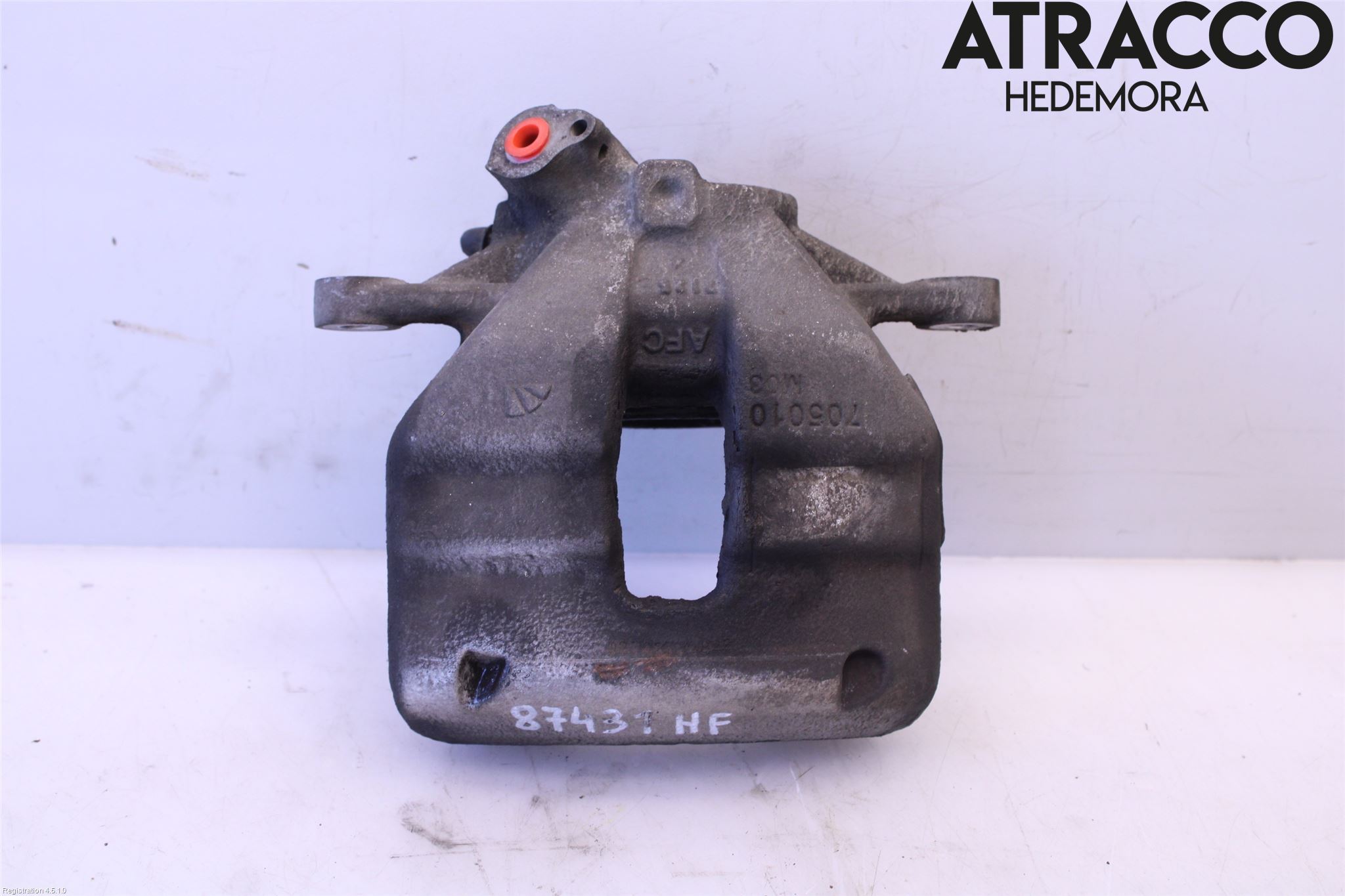 Peugeot 308 14-21 Bremsecaliper Foran Høyre