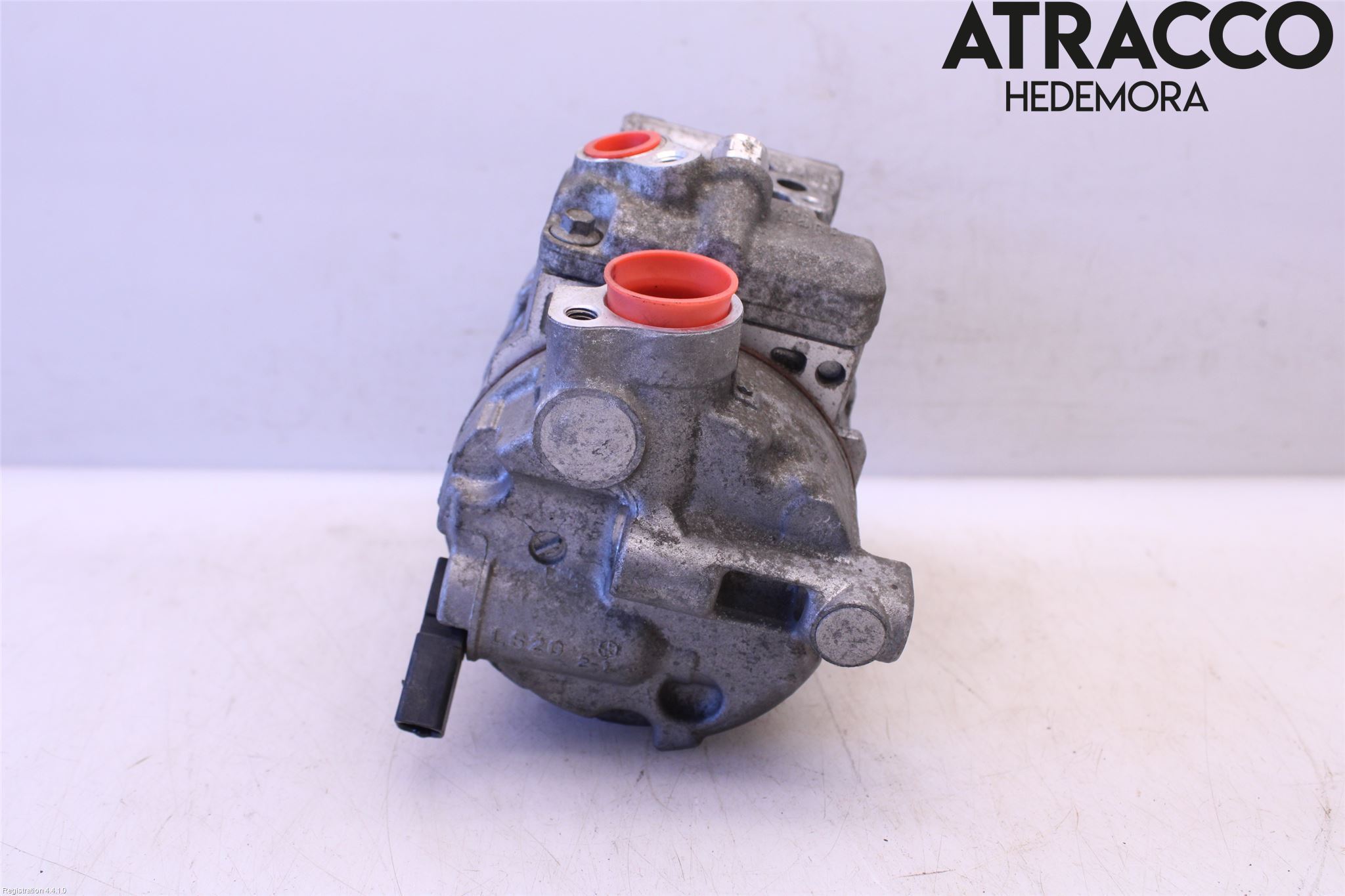 Audi A4/S4 08-11 Varme Ac Kompressor