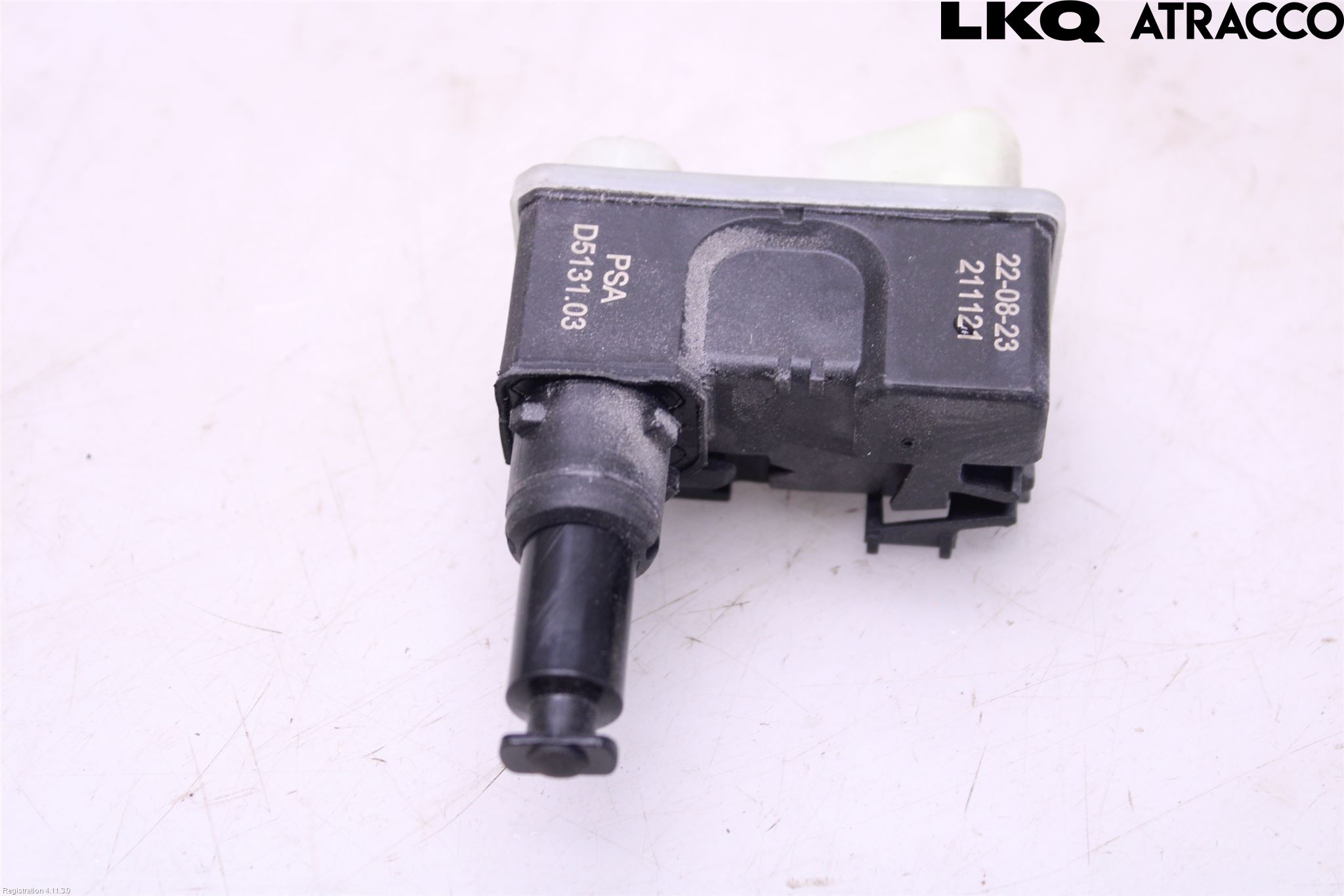 Peugeot 408 22- Sentrallåsmotor Tankluke