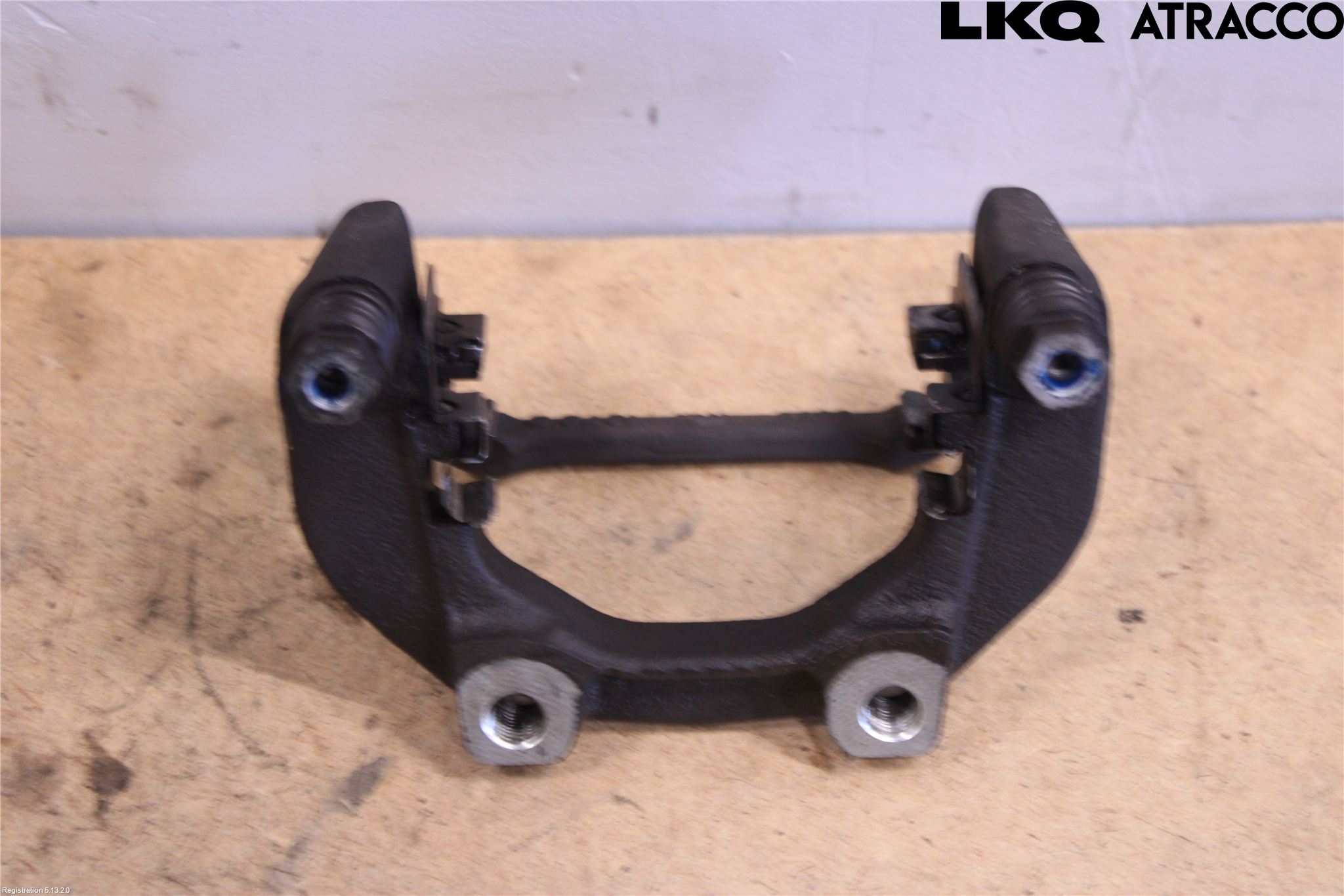 BMW X3 F25 10-17 Bremsecaliper Feste Holder