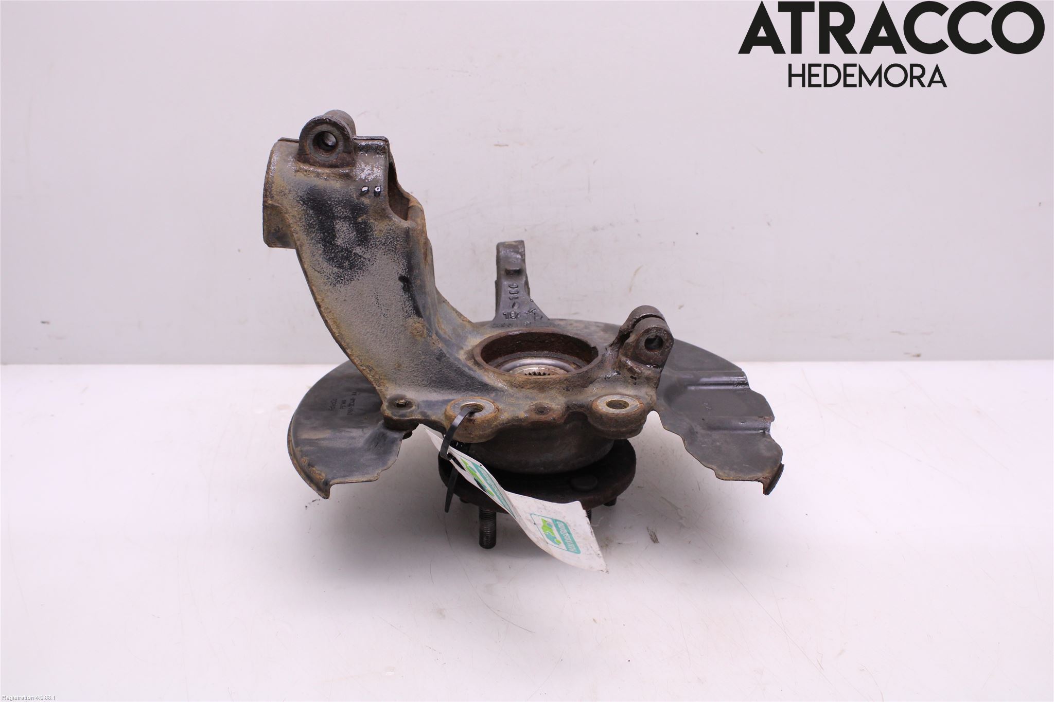 Ford TRANSIT/TOURNEO CONNECT 13-22 Spindel Hf