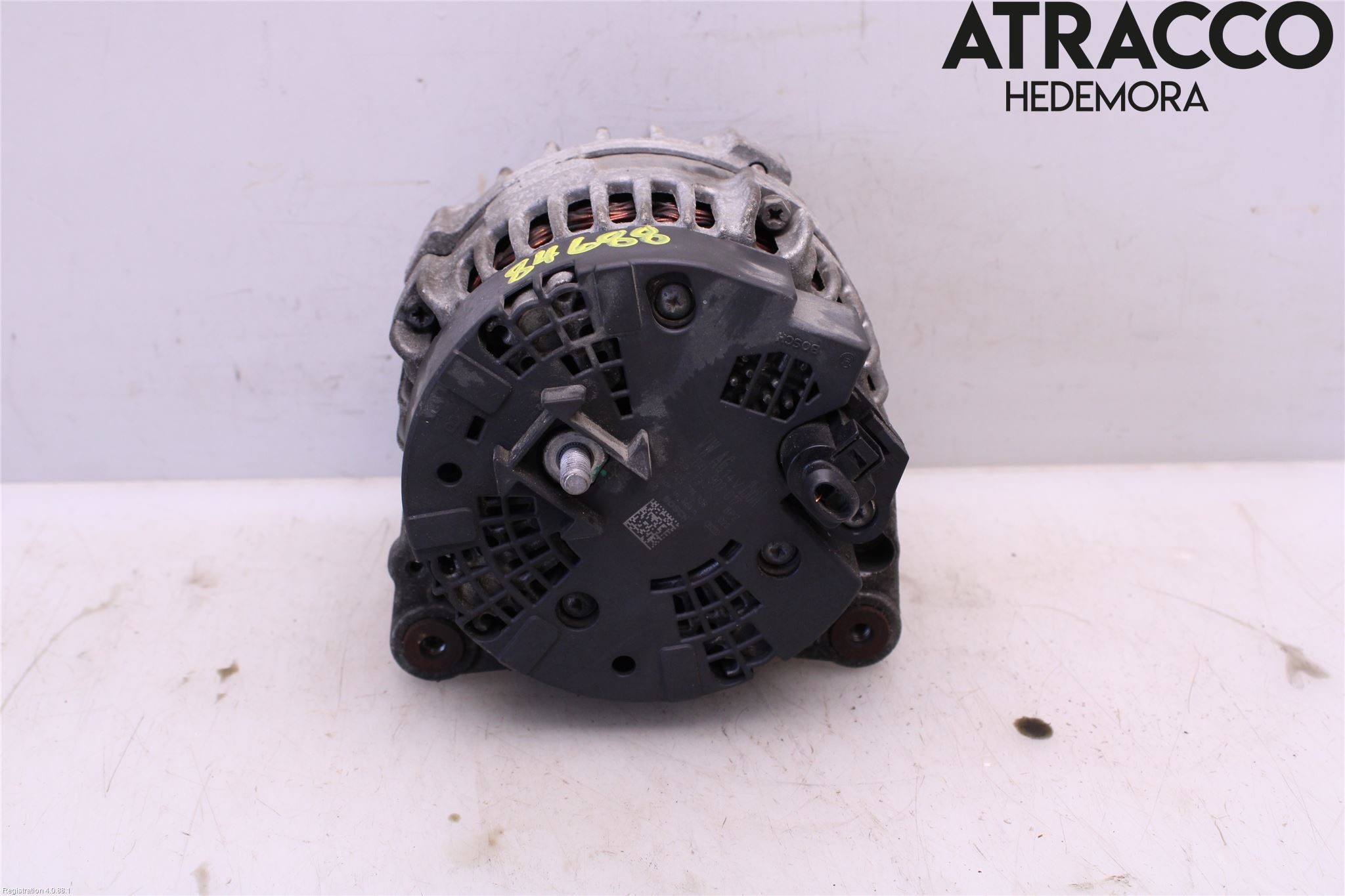 Audi A4 ALLROAD 09-16 Dynamo