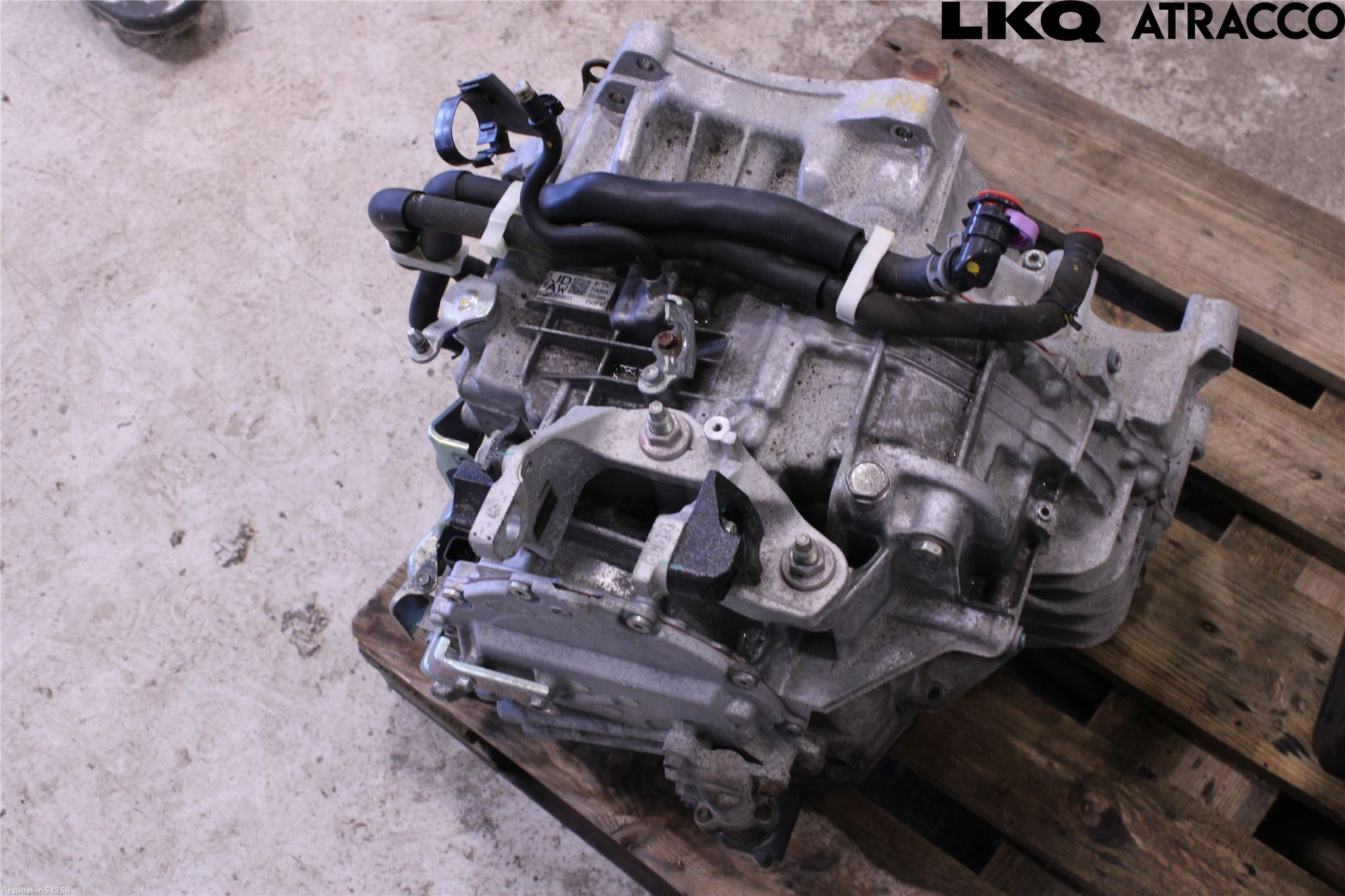 Mazda CX-3 Gearkasse Automat
