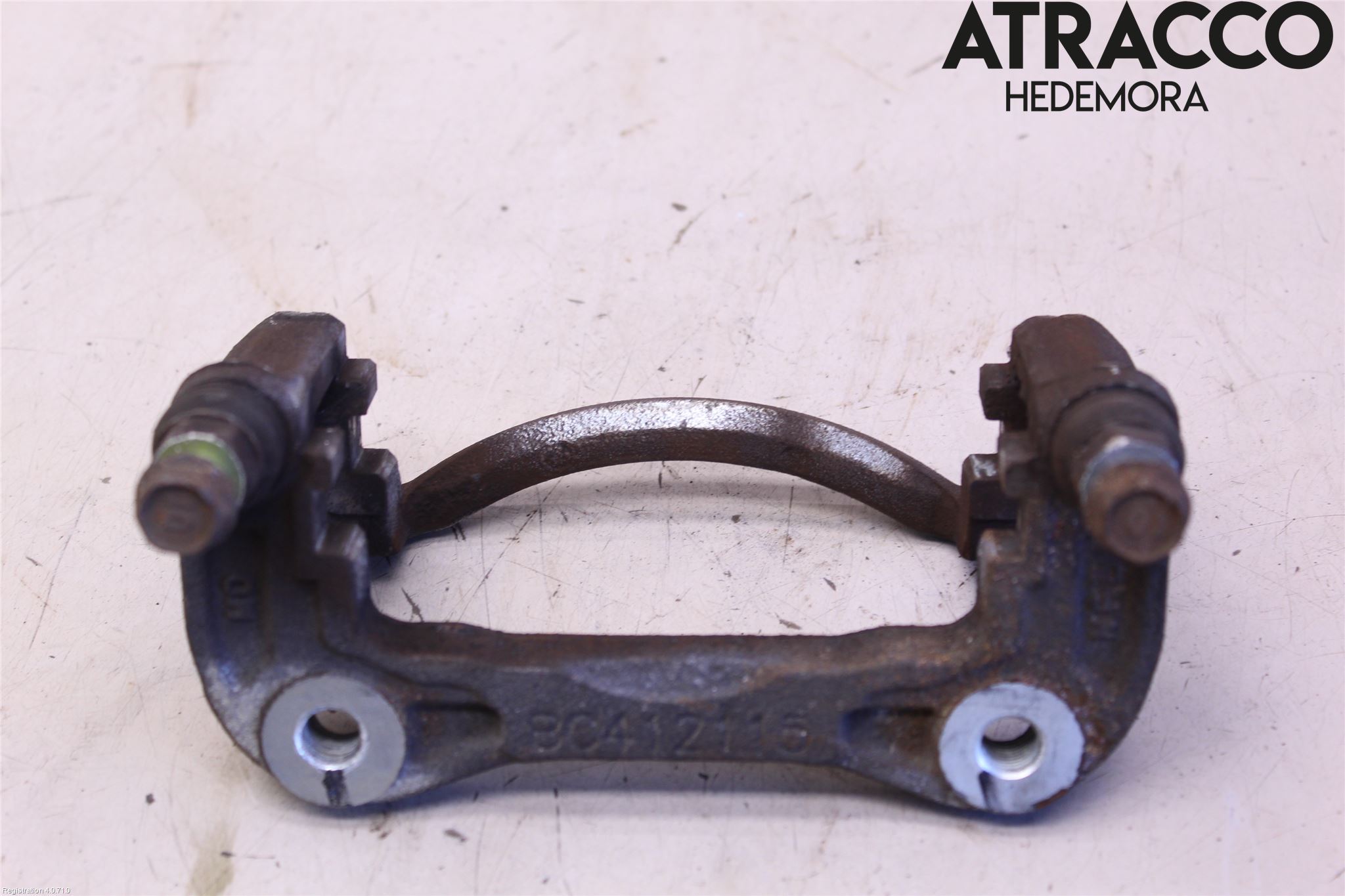 Hyundai i20 PB 09-14 Bremsecaliper Feste Holder