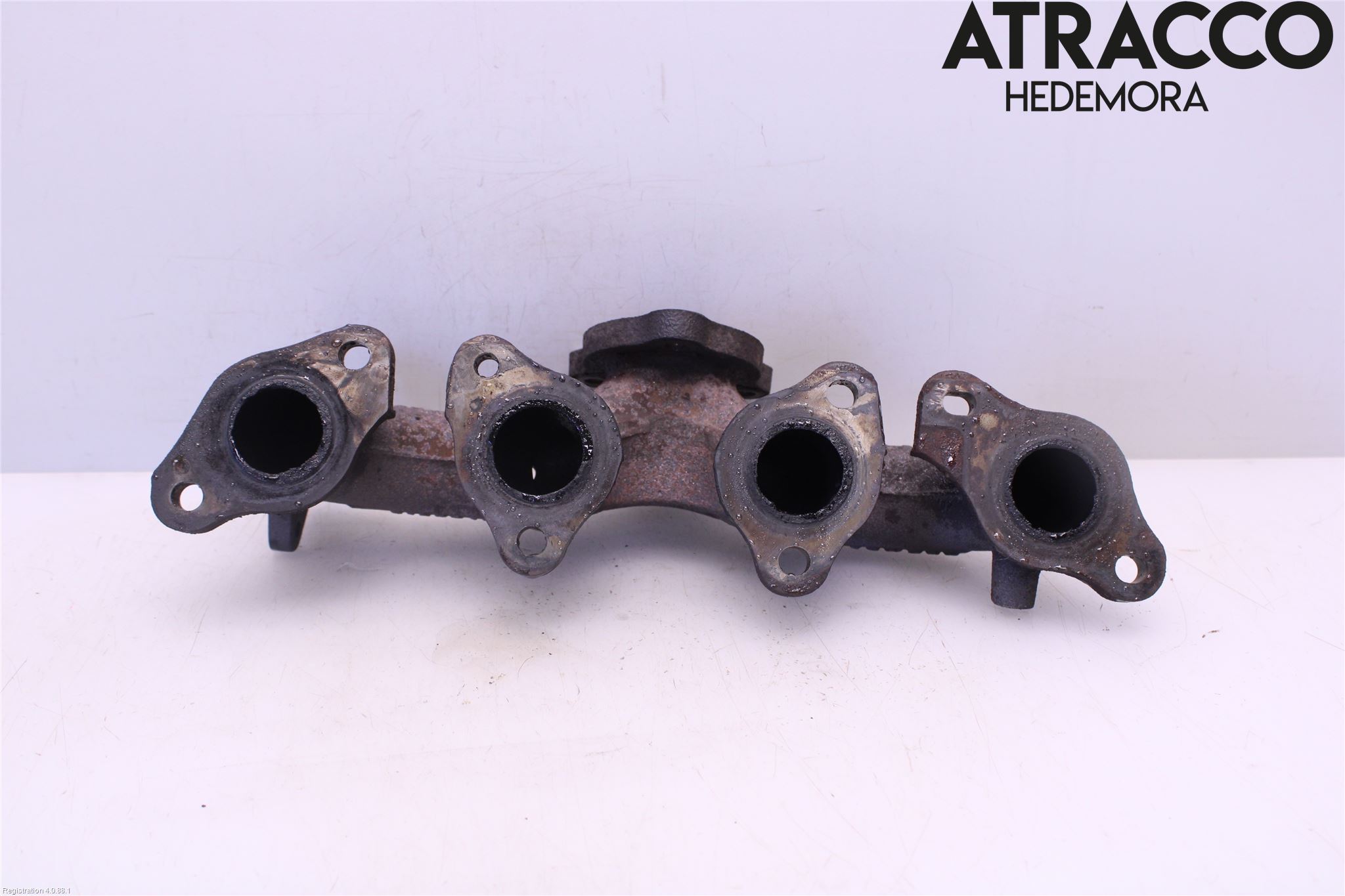 Volvo V90 17->> Eksosmanifold
