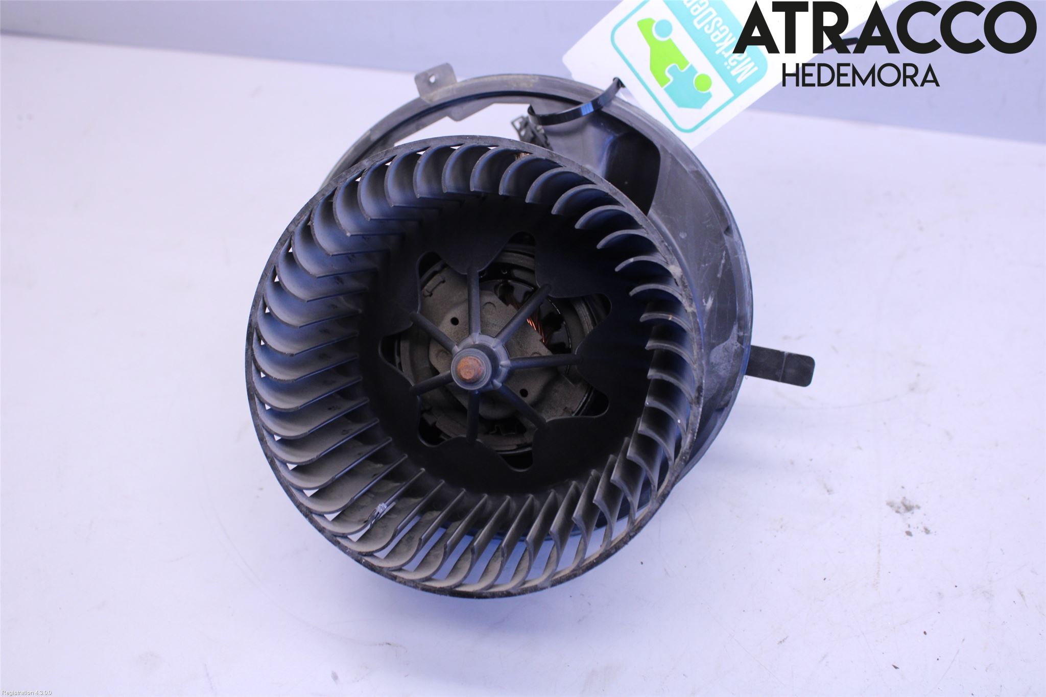 Audi A3/S3 05-13 Varme Ac Varmeapparatvifte