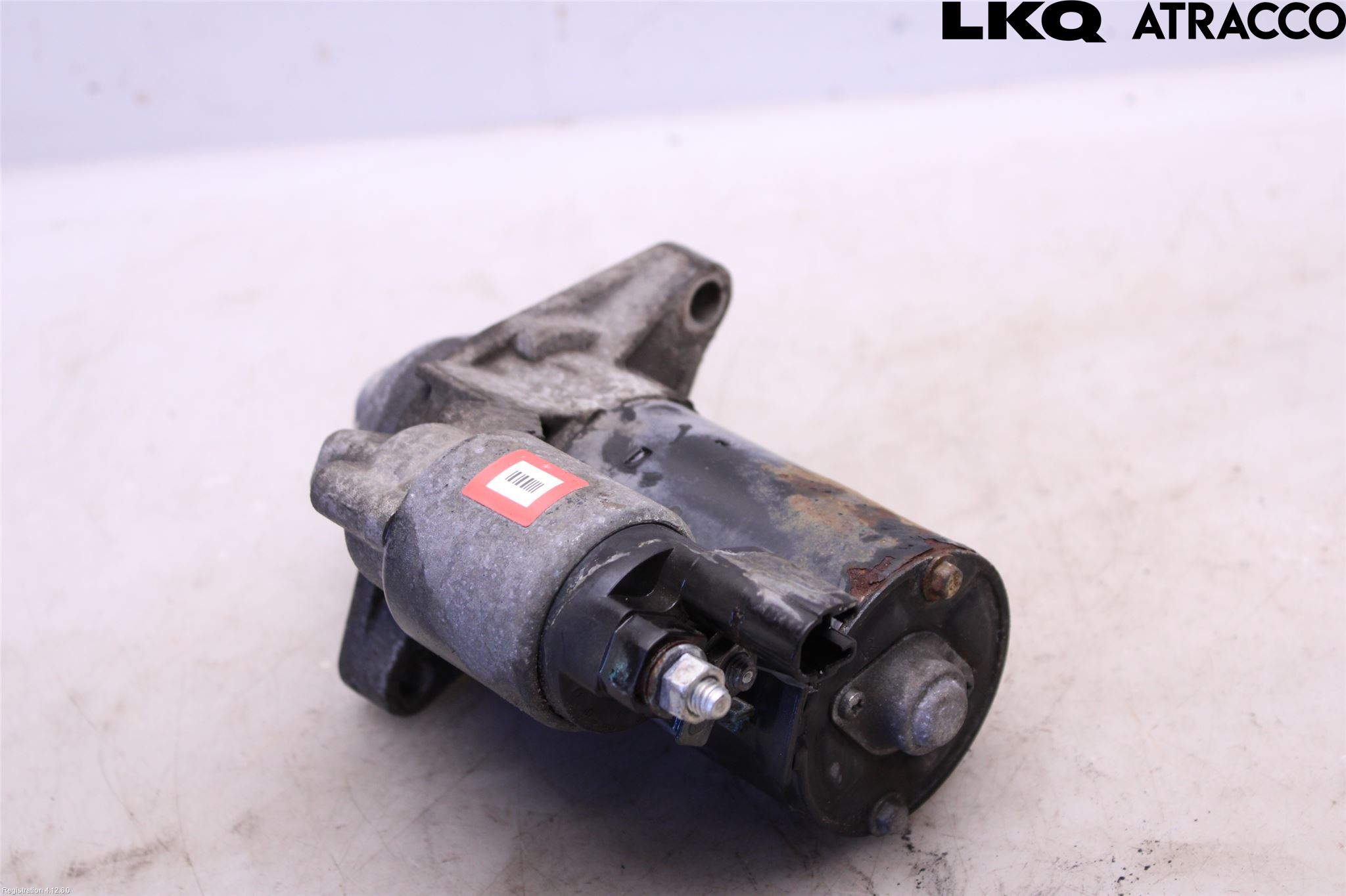 Toyota AVENSIS 09-15 Startmotor