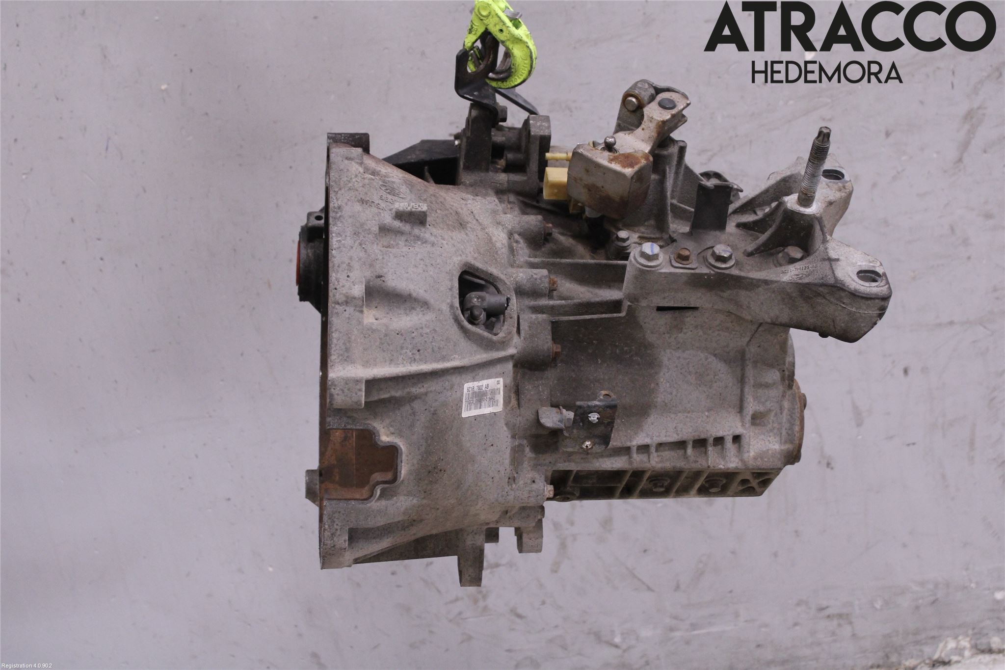 Ford TRANSIT    06-13 Gearkasse 6 Trinn