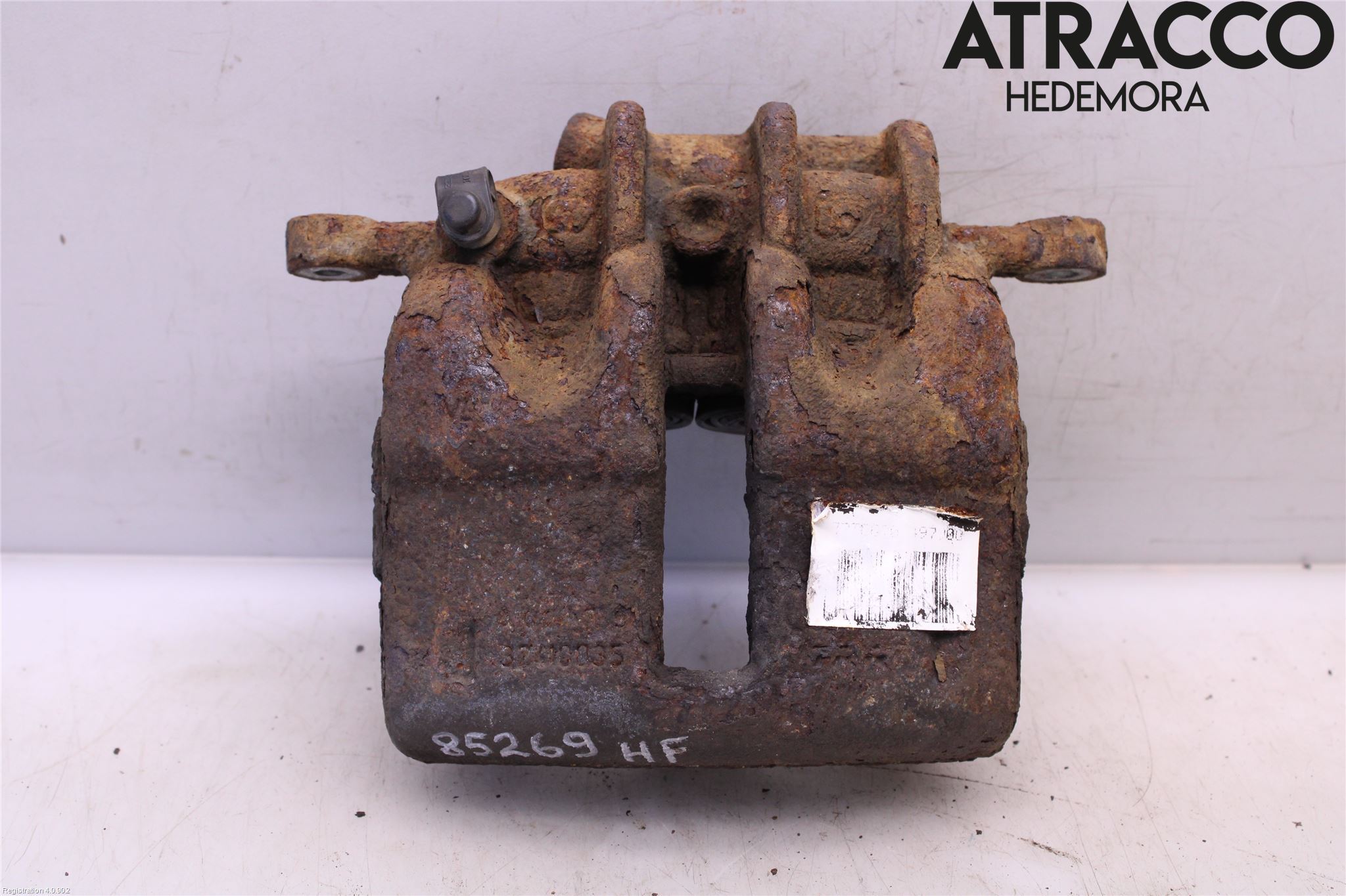 Citroen JUMPY 07-16 Bremsecaliper Foran Høyre