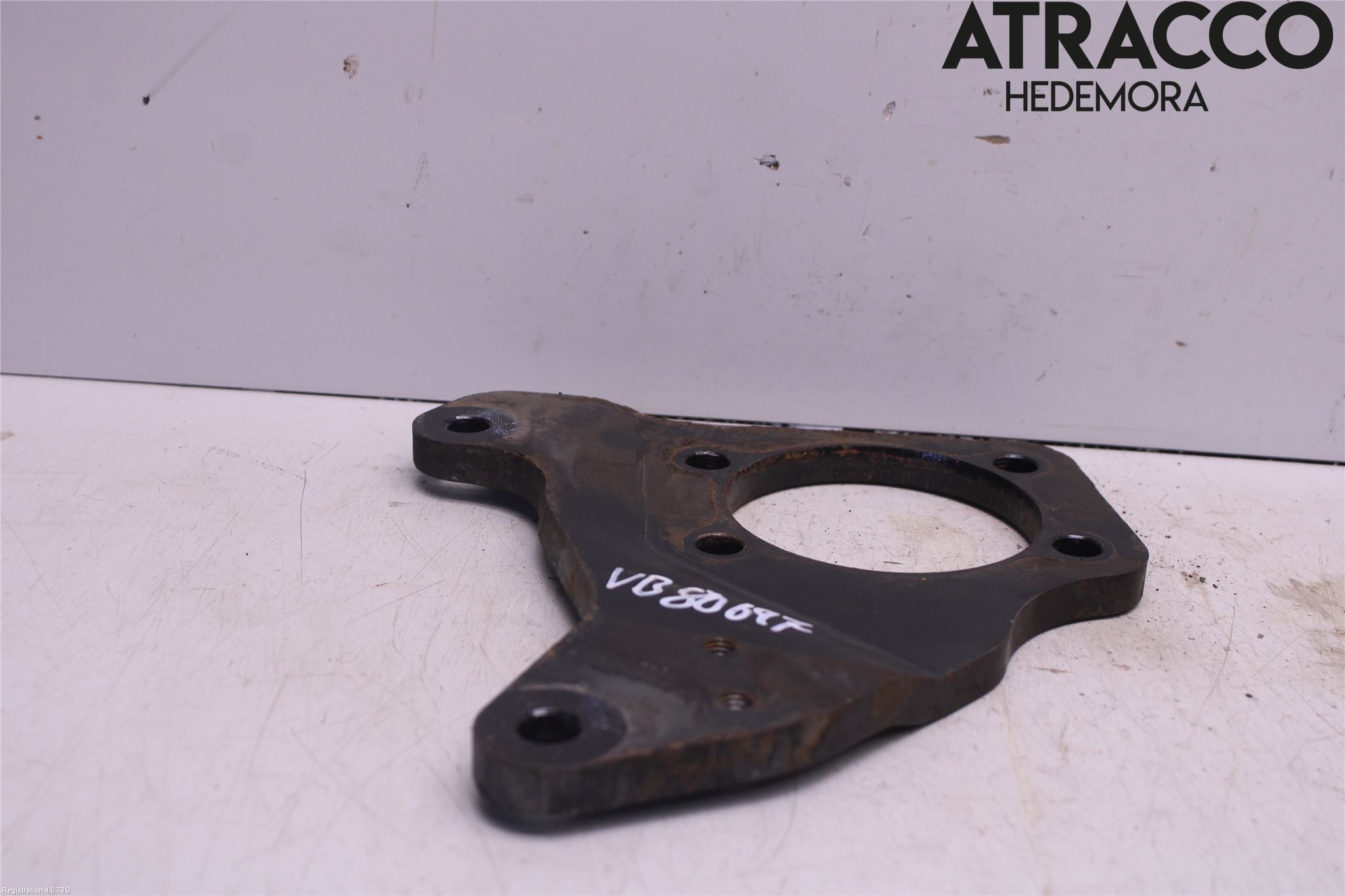 Nissan QASHQAI 17-21 Hjullagerhus Bak Venstre