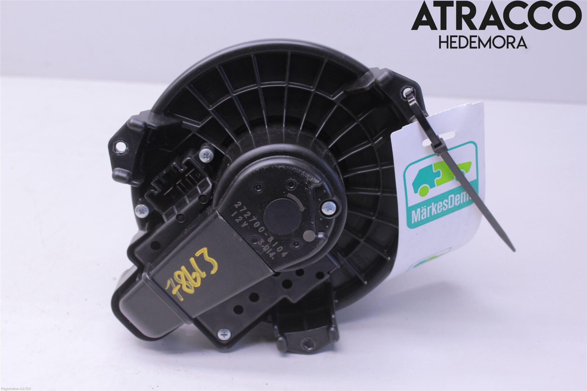 Toyota RAV4 13-18 Varme Ac Varmeapparatvifte