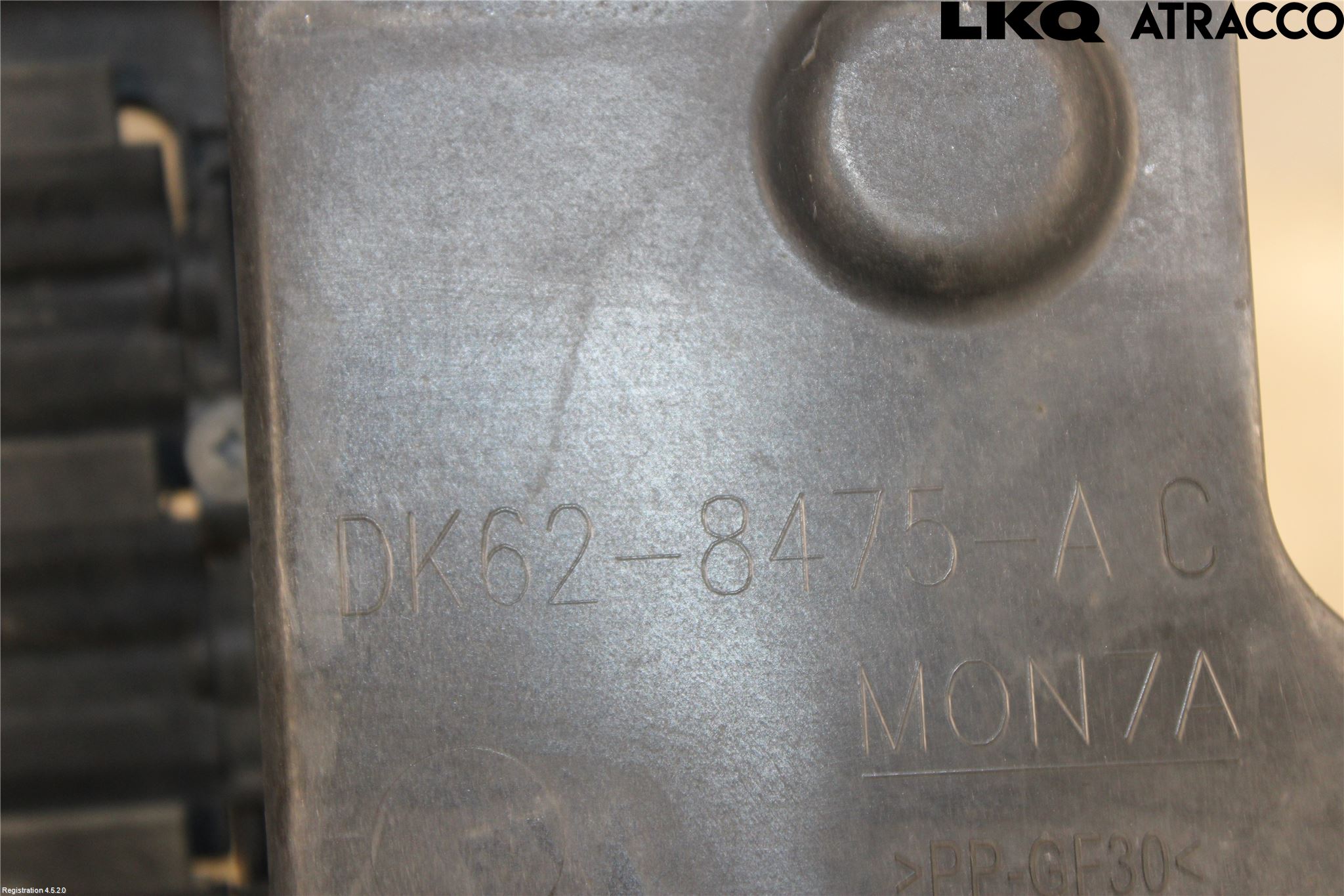 Landrover RANGE ROVER SPORT (L494) 14-22 Luftstyring Front