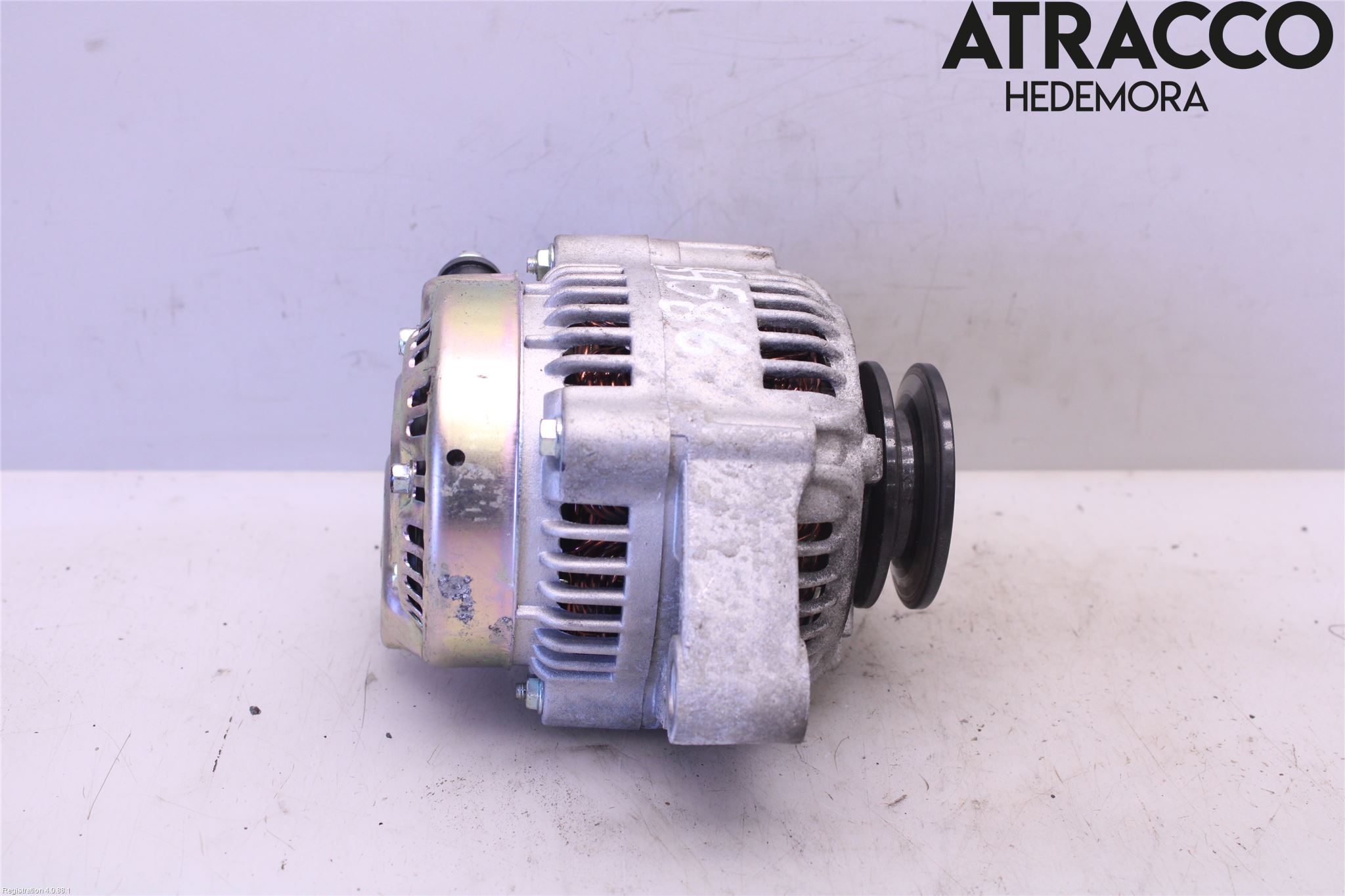 Mopedbil Ligier LIGIER JS 60 Dynamo