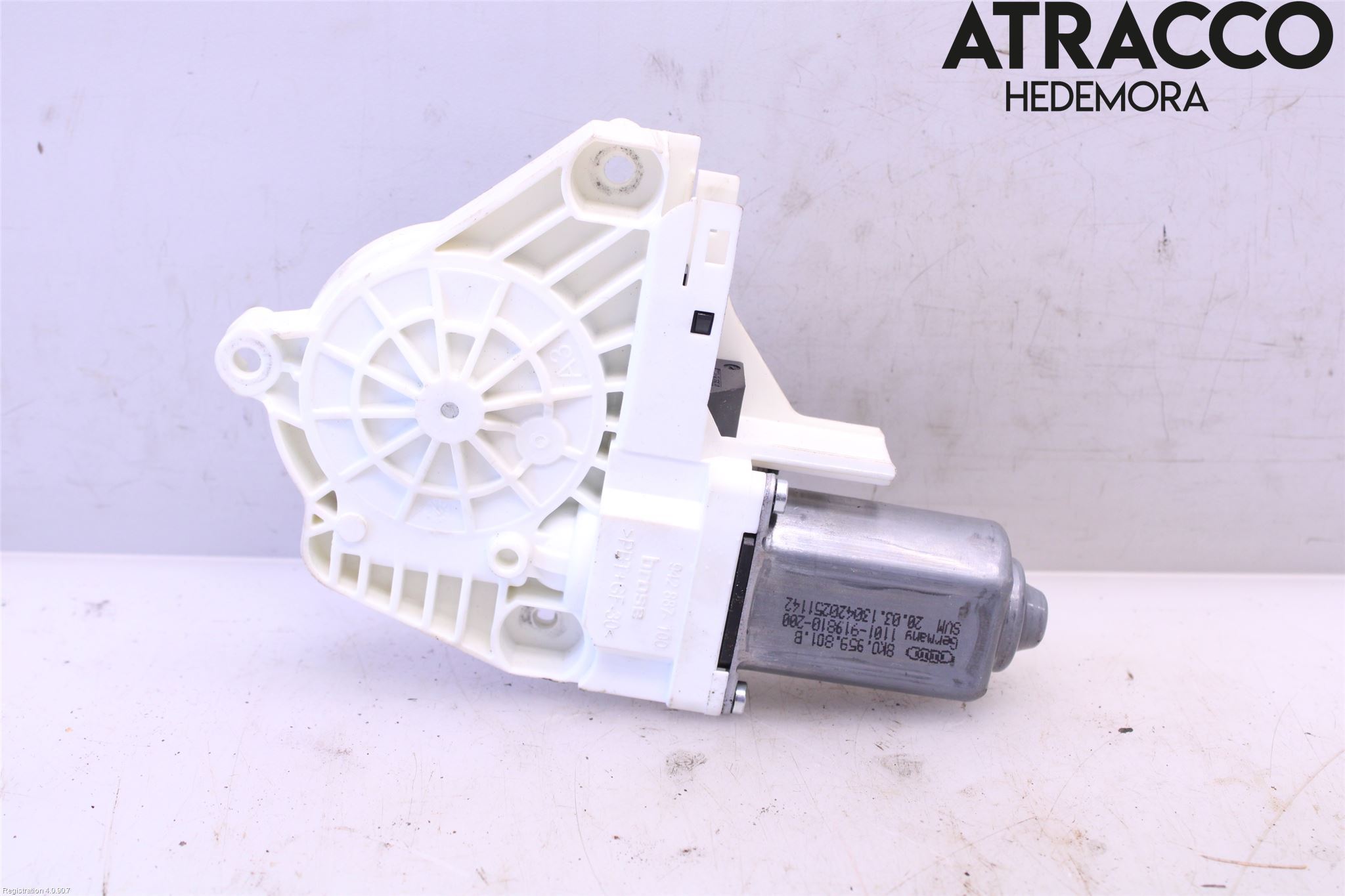 Audi A8/S8 4H 10-17 Vindusheismotor