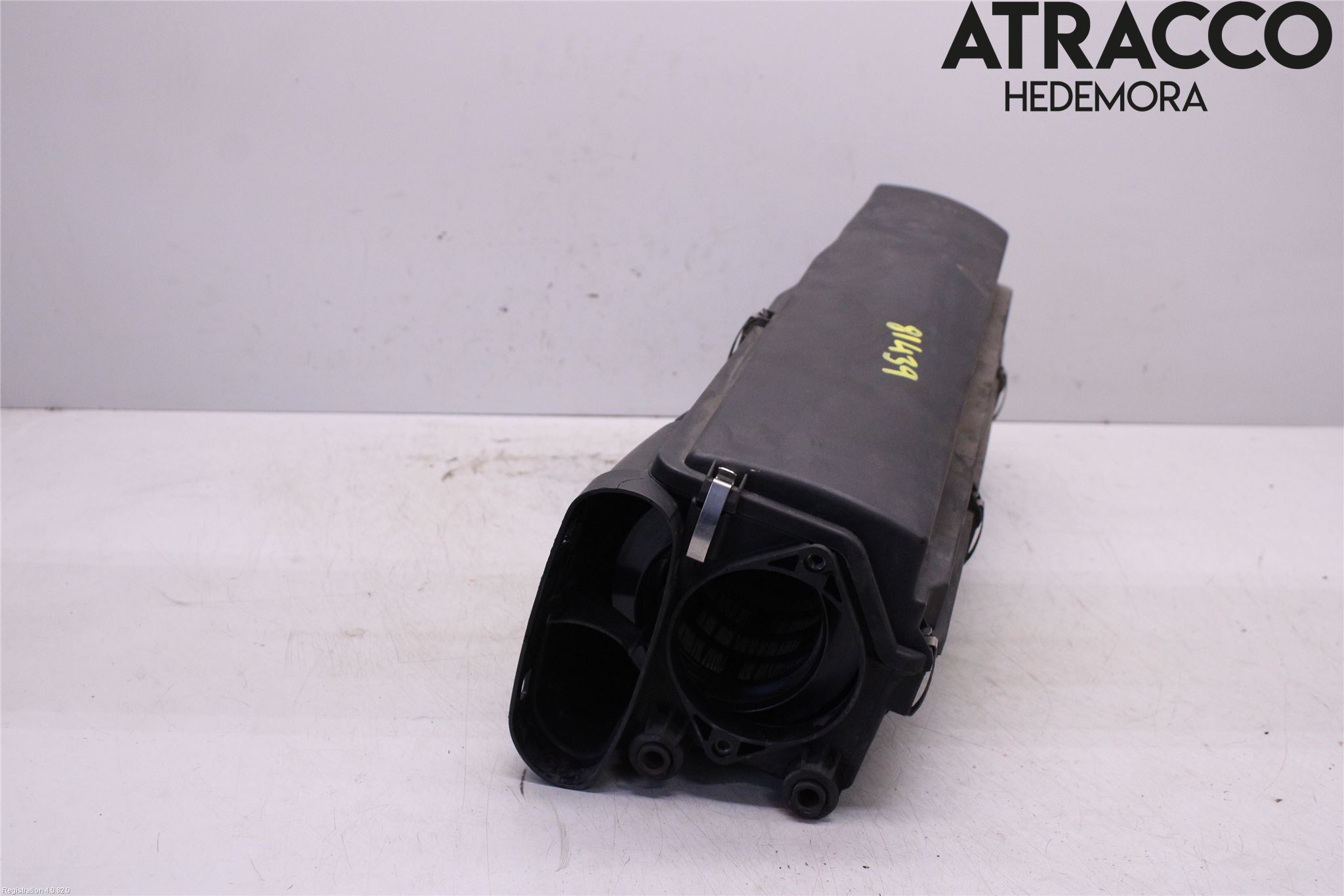 Mercedes-Benz MB E-KLASS (W211) 02-09 Luftfilter Boks