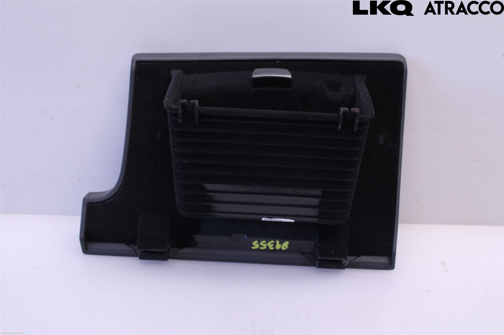 Volkswagen VW PASSAT 15-19 Innr Oppbevaringsrom