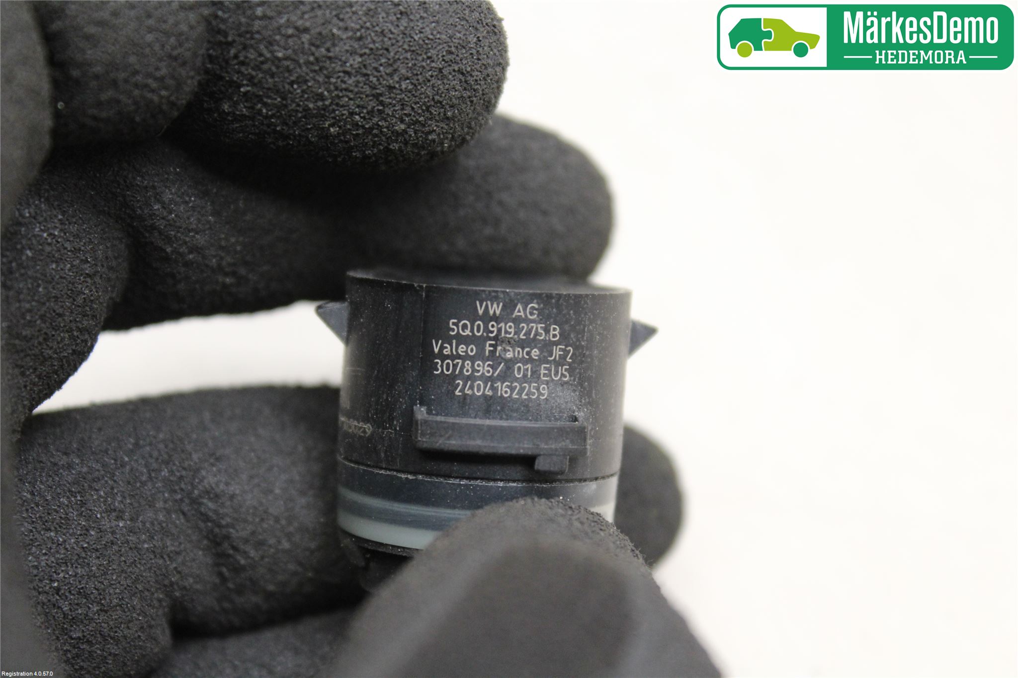 Volkswagen VW PASSAT 15-19 Sensor Parkering Front