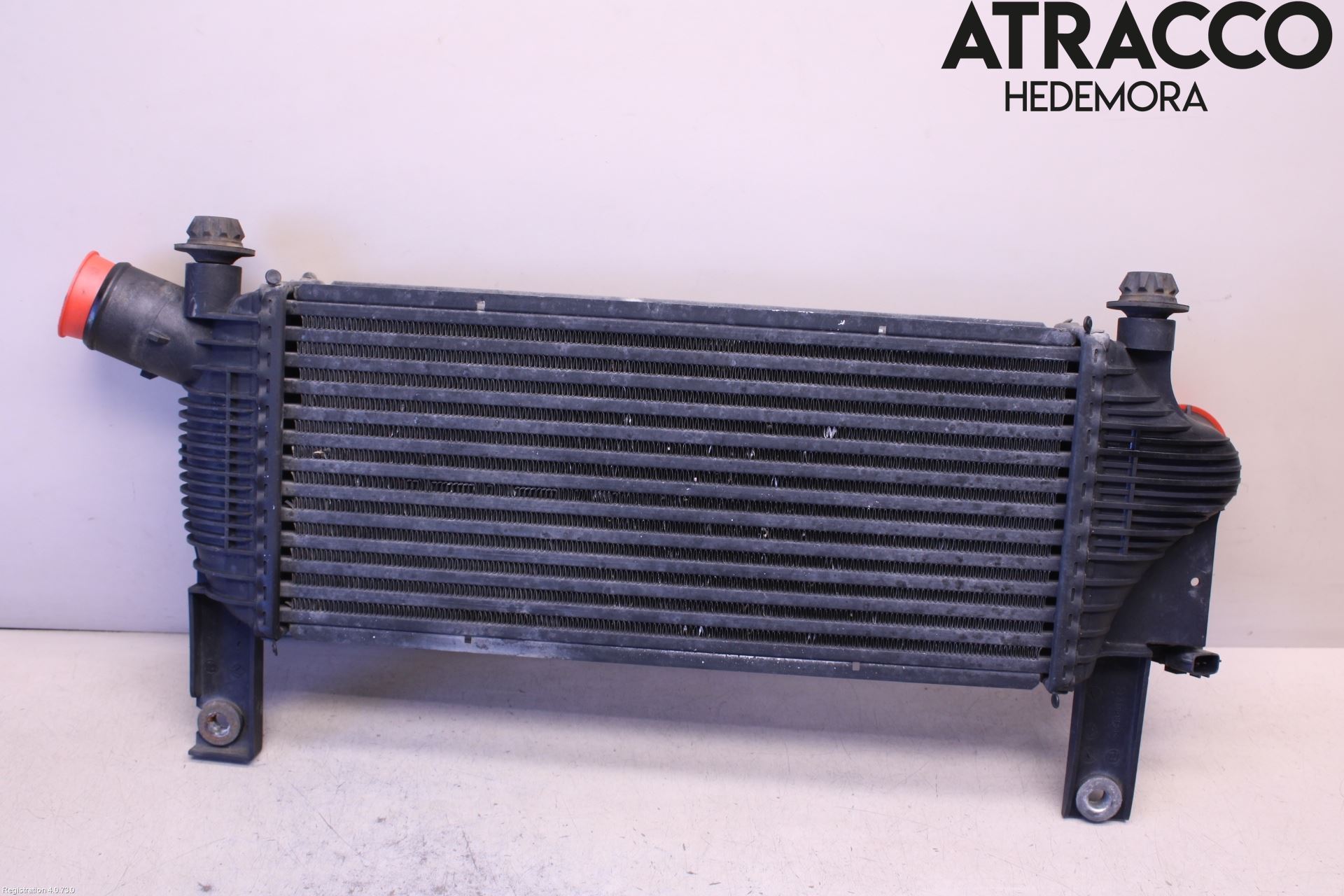 Nissan NAVARA 05-16 Intercooler Radiator