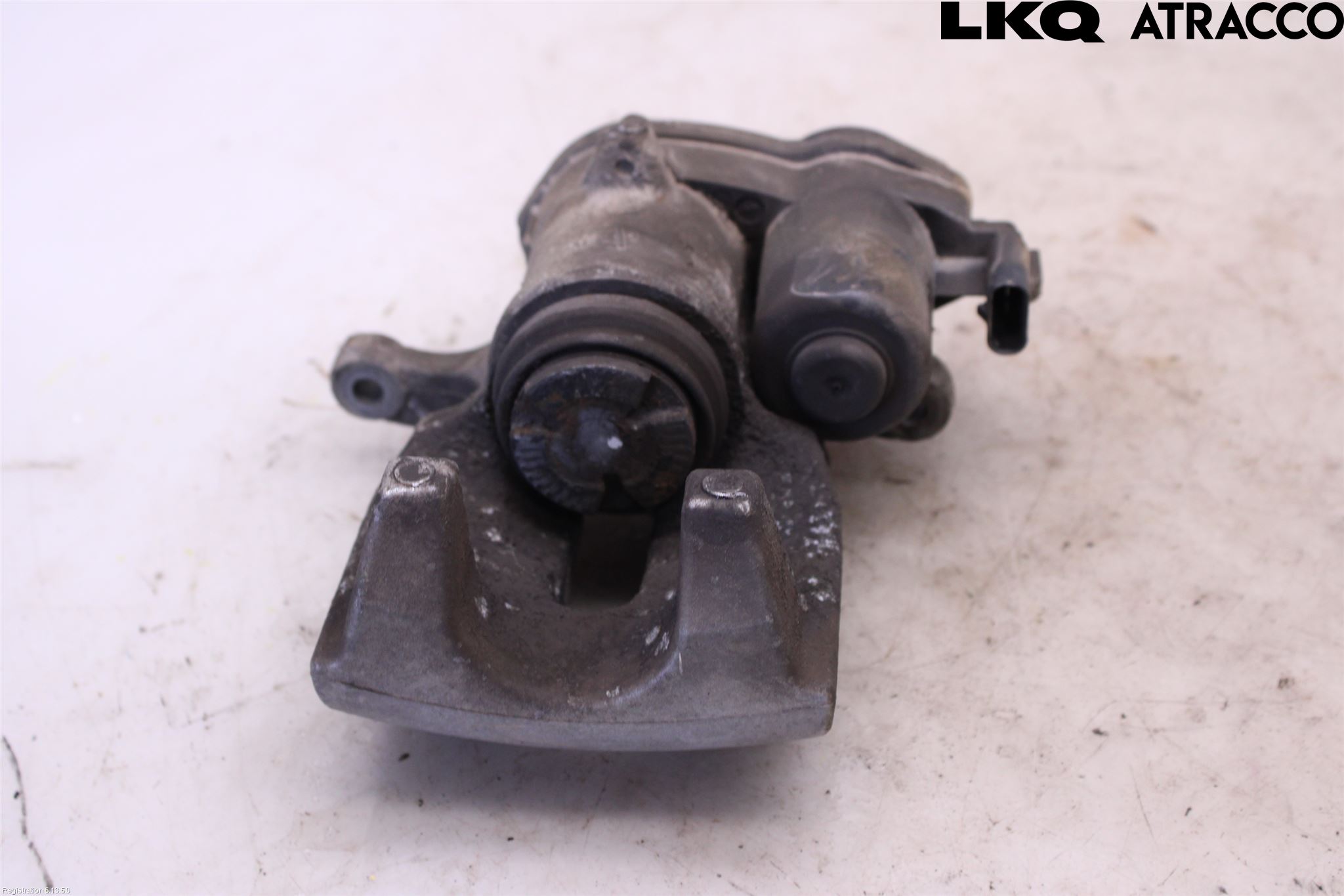 Mercedes-Benz MB ML/GLE-KLASS (W166) 12-18 Bremsecaliper Bak Venstre